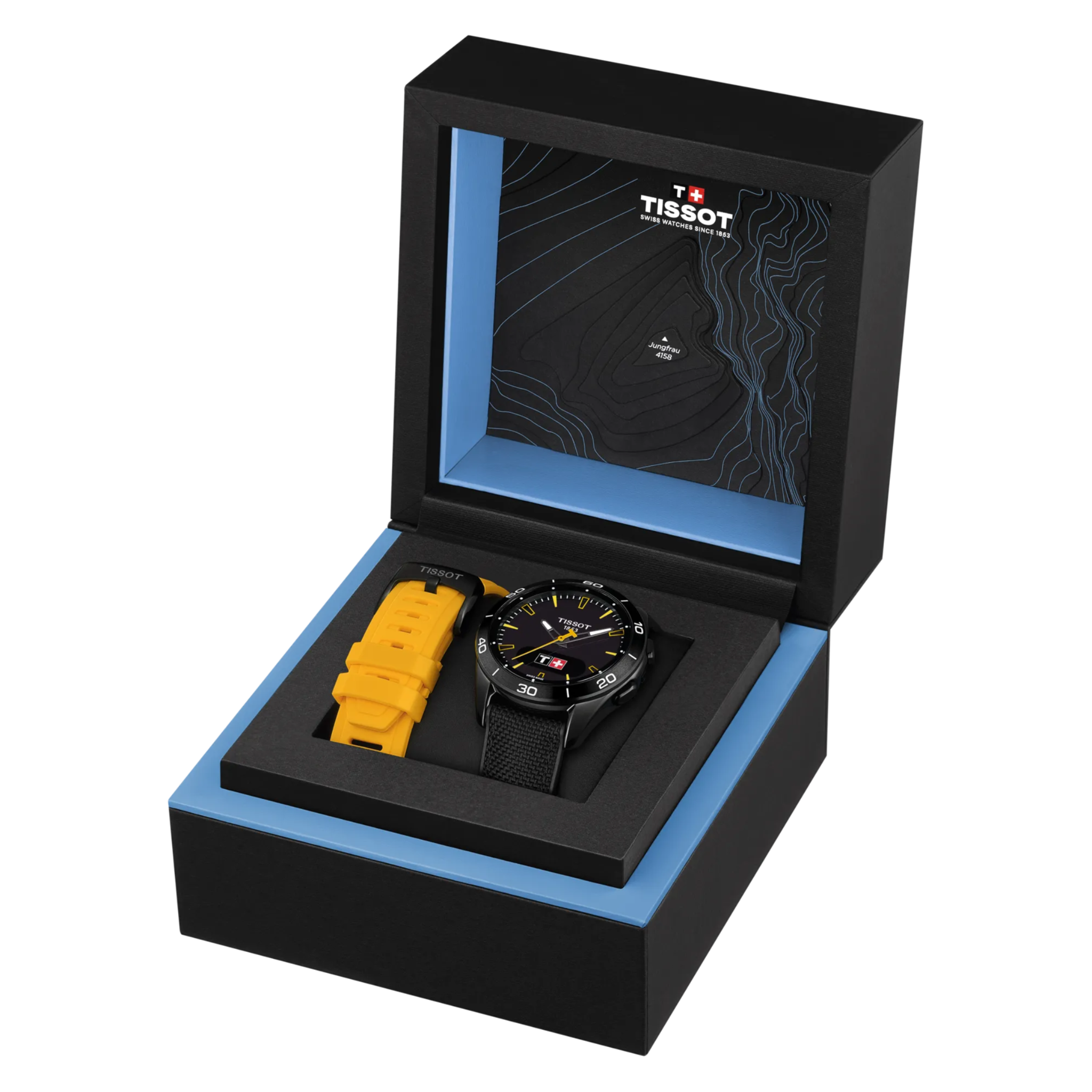 T-TOUCH CONNECT SPORT JUNGFRAUBAHN