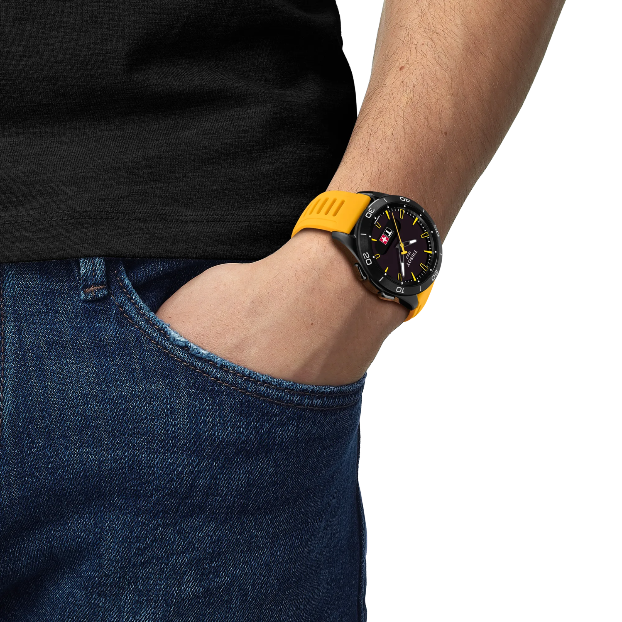 T-TOUCH CONNECT SPORT JUNGFRAUBAHN