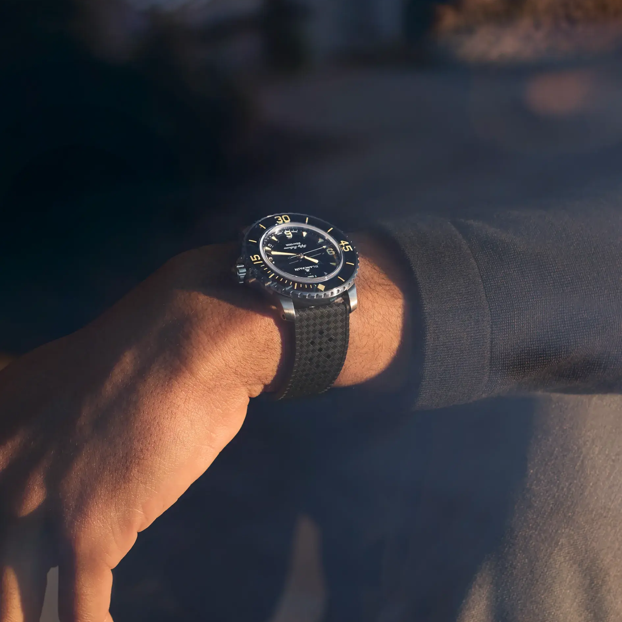 FIFTY FATHOMS AUTOMATIQUE