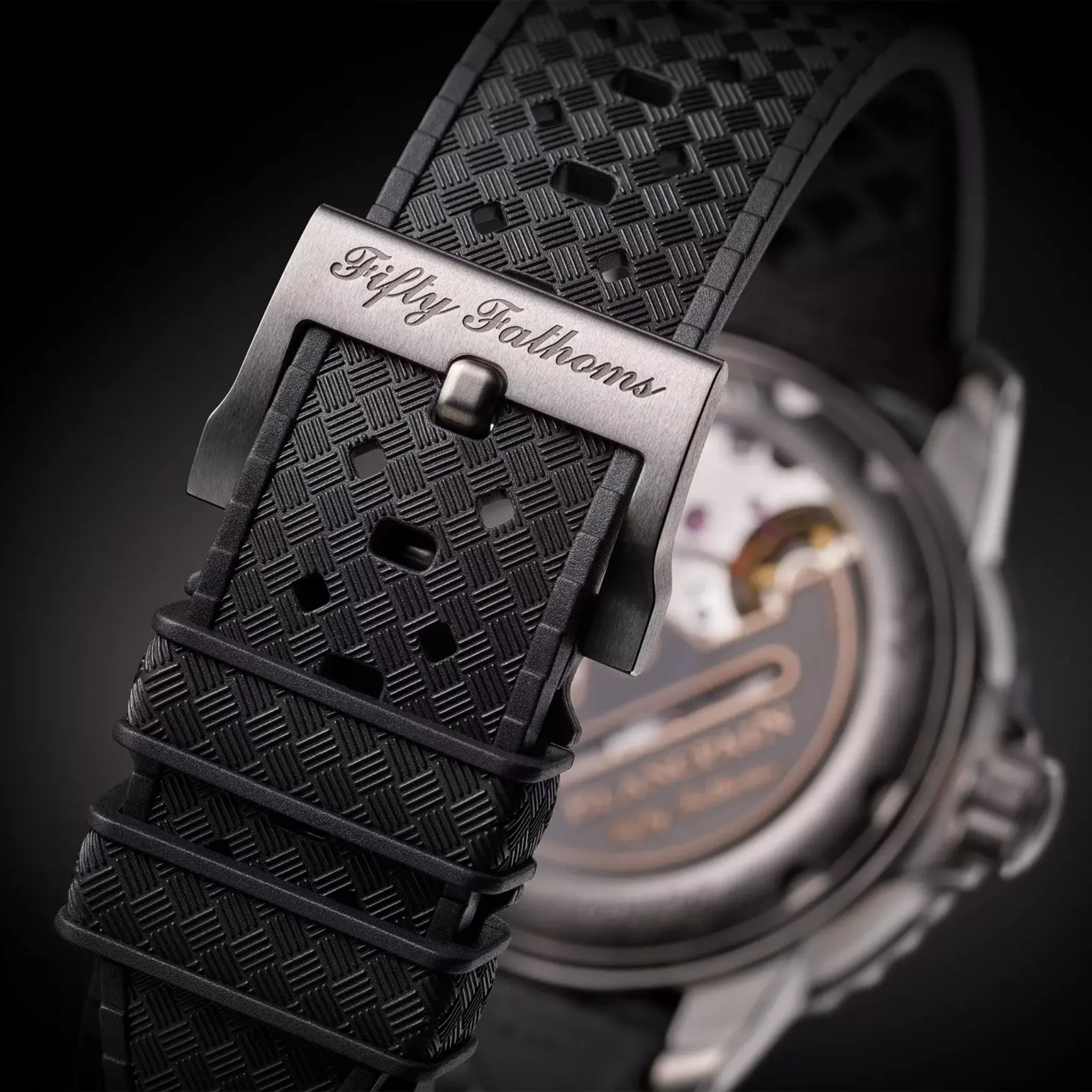 FIFTY FATHOMS AUTOMATIQUE