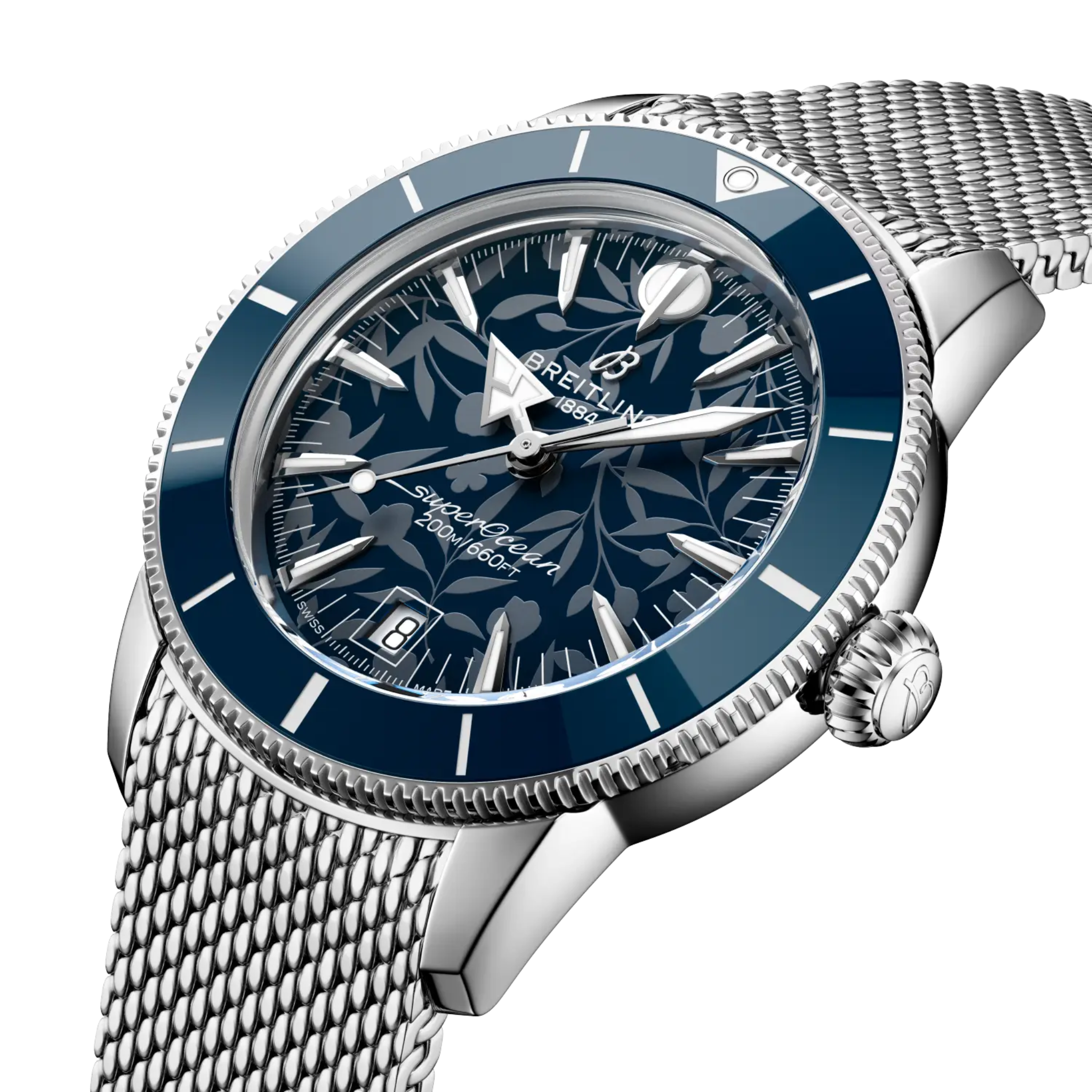 SUPEROCEAN HERITAGE B31 AUTOMATIC 40 KELLY SLATER