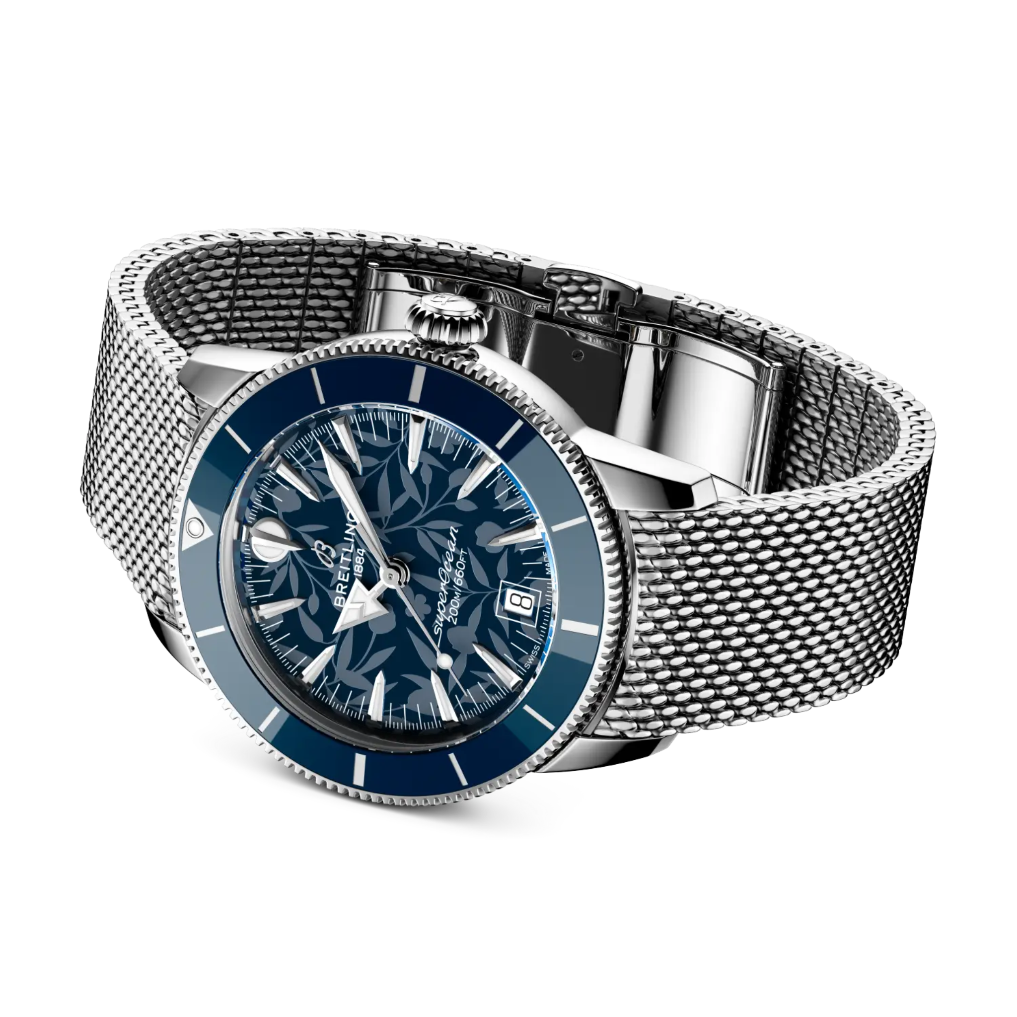 SUPEROCEAN HERITAGE B31 AUTOMATIC 40 KELLY SLATER