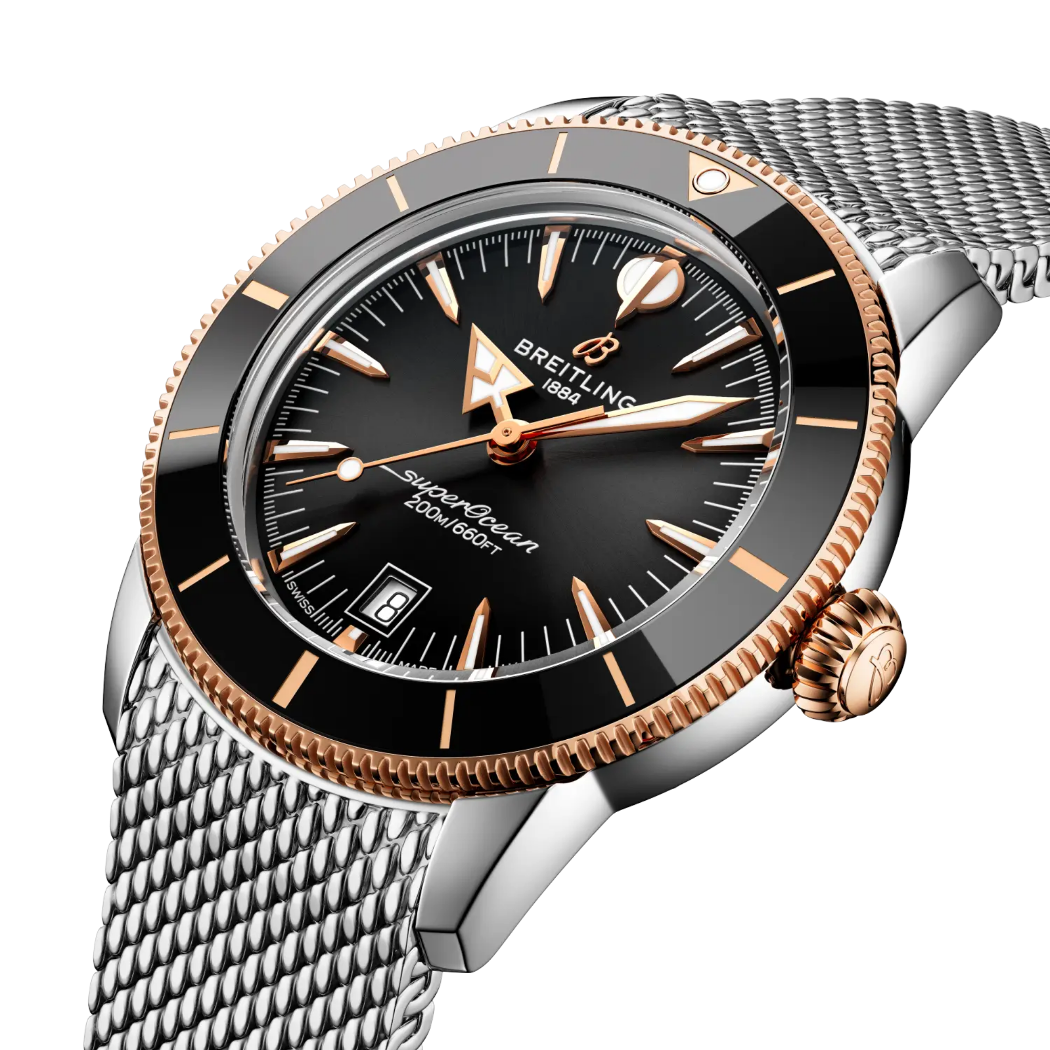 SUPEROCEAN HERITAGE B31 AUTOMATIC 42
