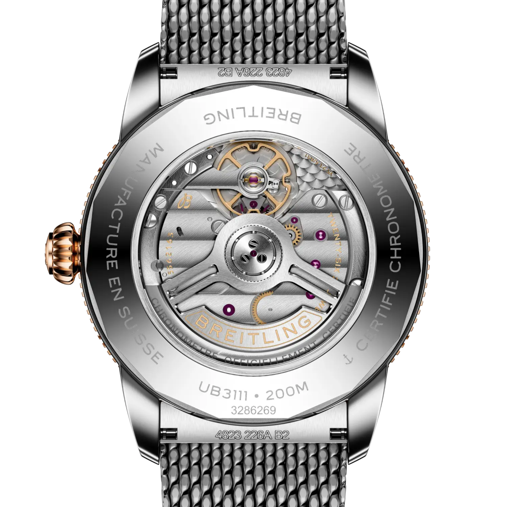 SUPEROCEAN HERITAGE B31 AUTOMATIC 42