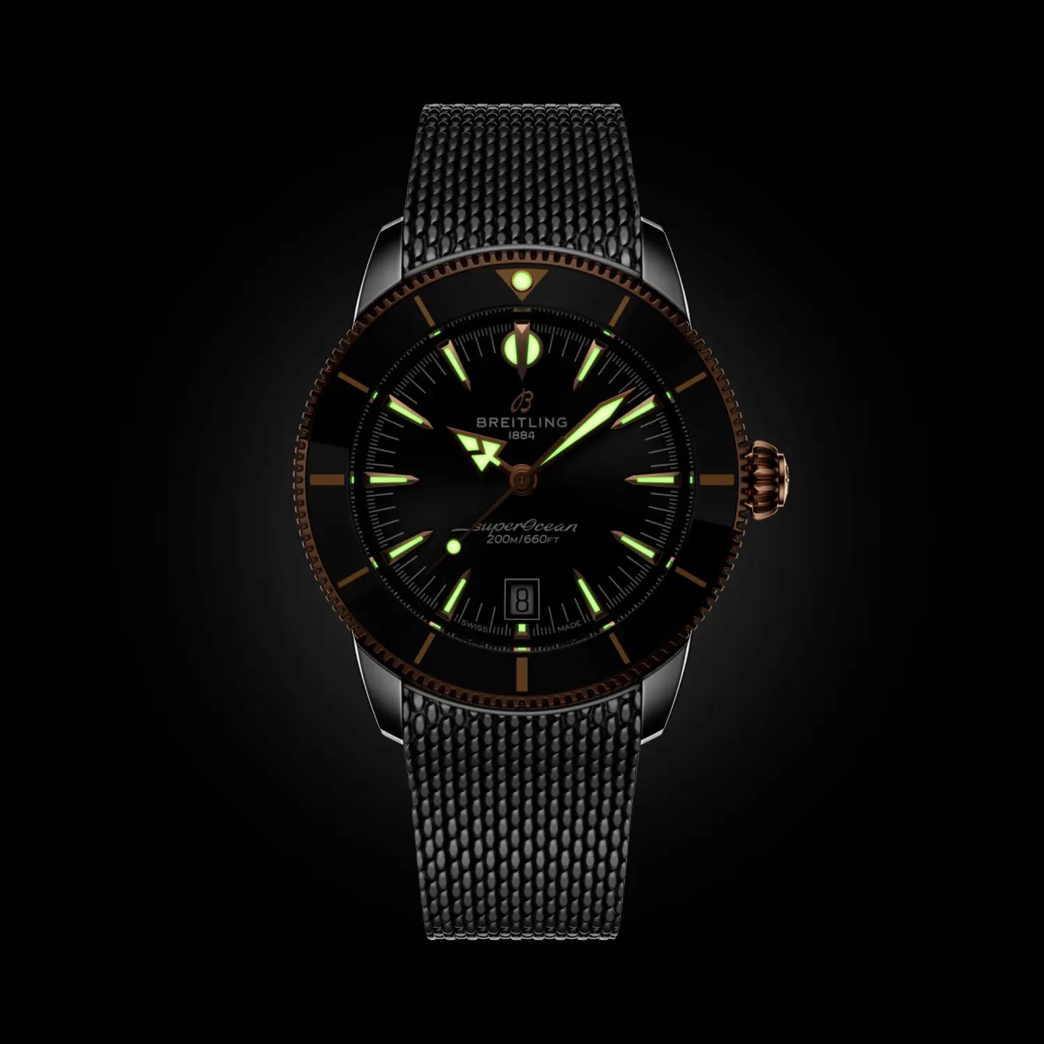 SUPEROCEAN HERITAGE B31 AUTOMATIC 42