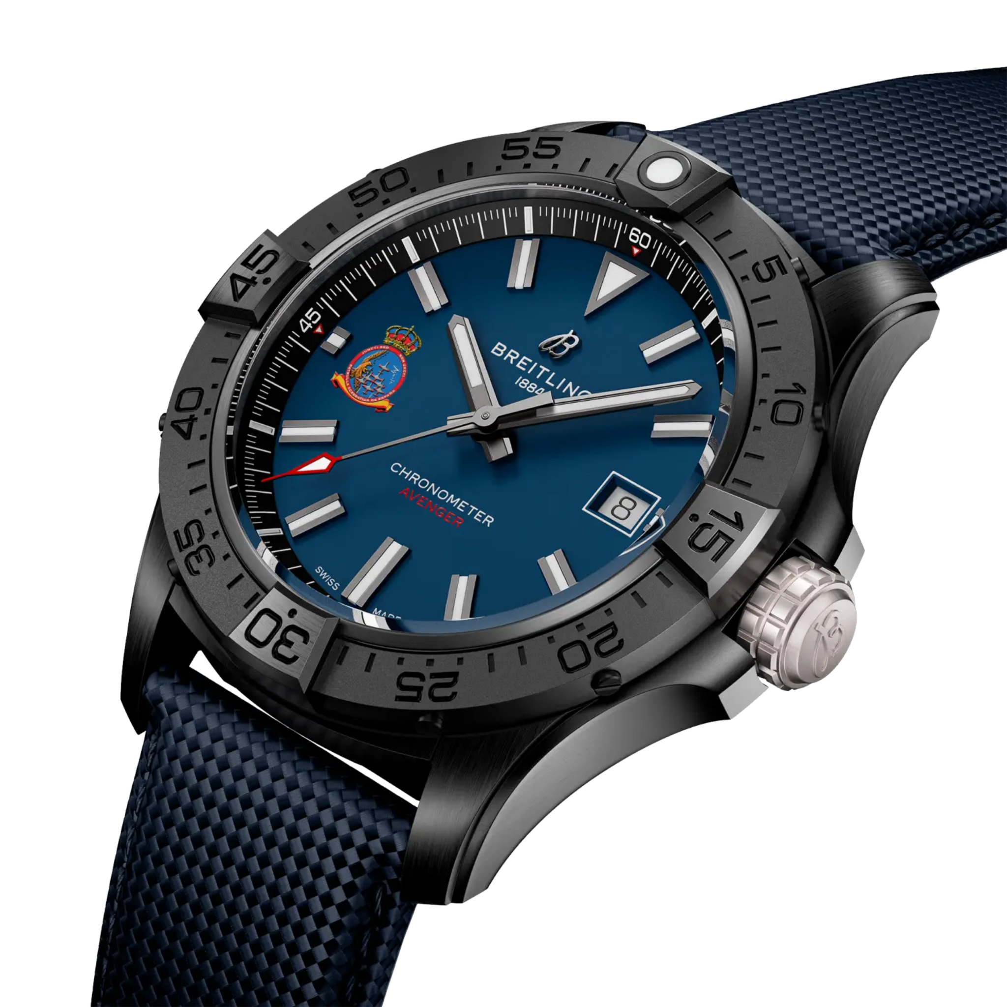 AVENGER AUTOMATIC 42 NIGHT MISSION PATRULLA AGUILA