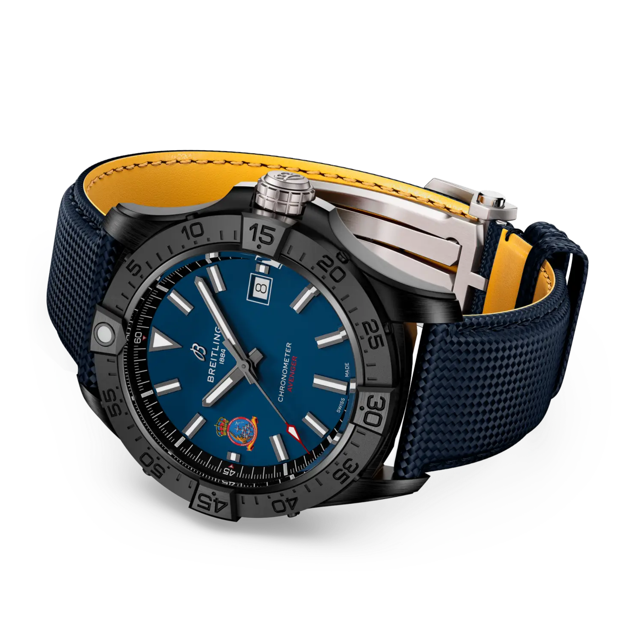 AVENGER AUTOMATIC 42 NIGHT MISSION PATRULLA AGUILA