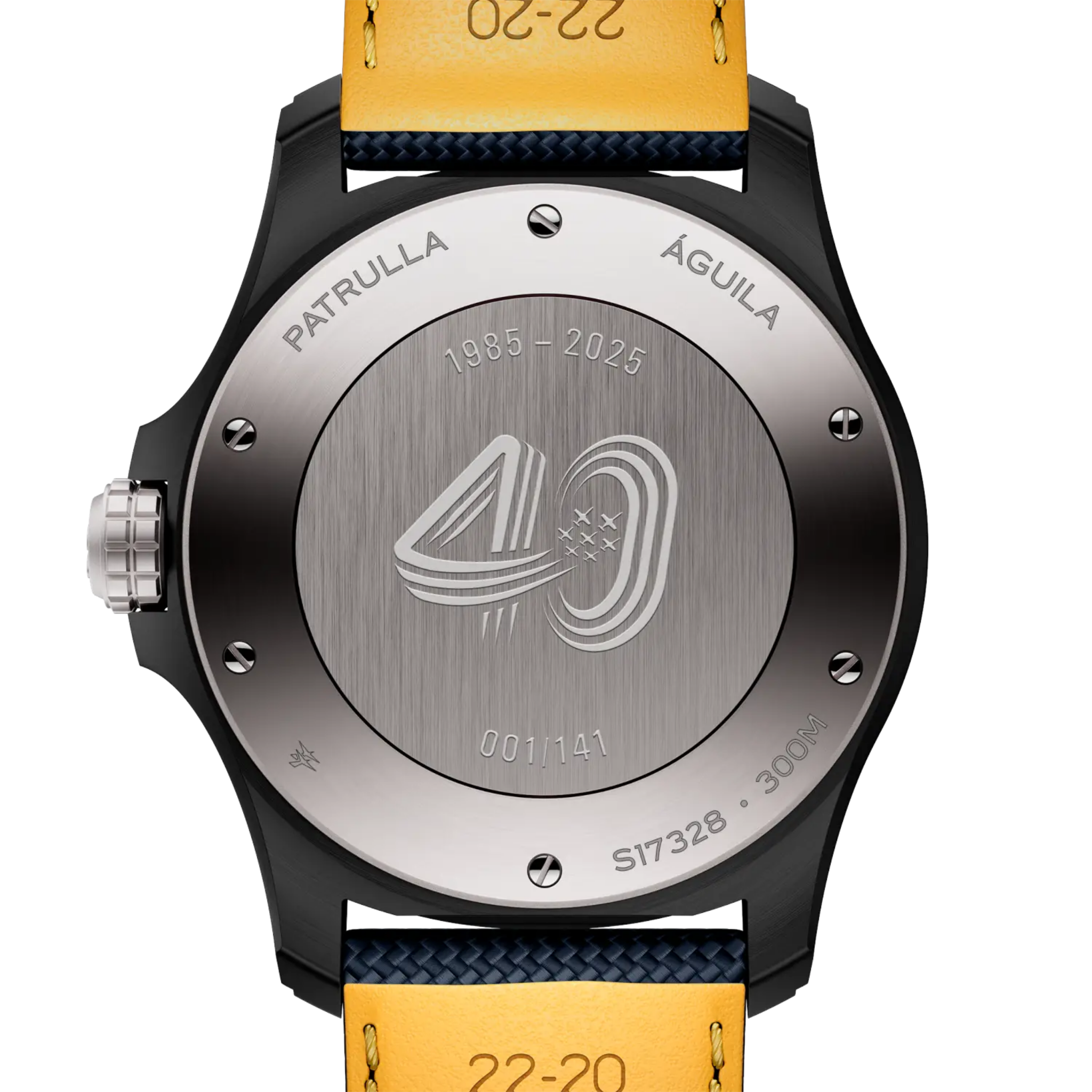 AVENGER AUTOMATIC 42 NIGHT MISSION PATRULLA AGUILA