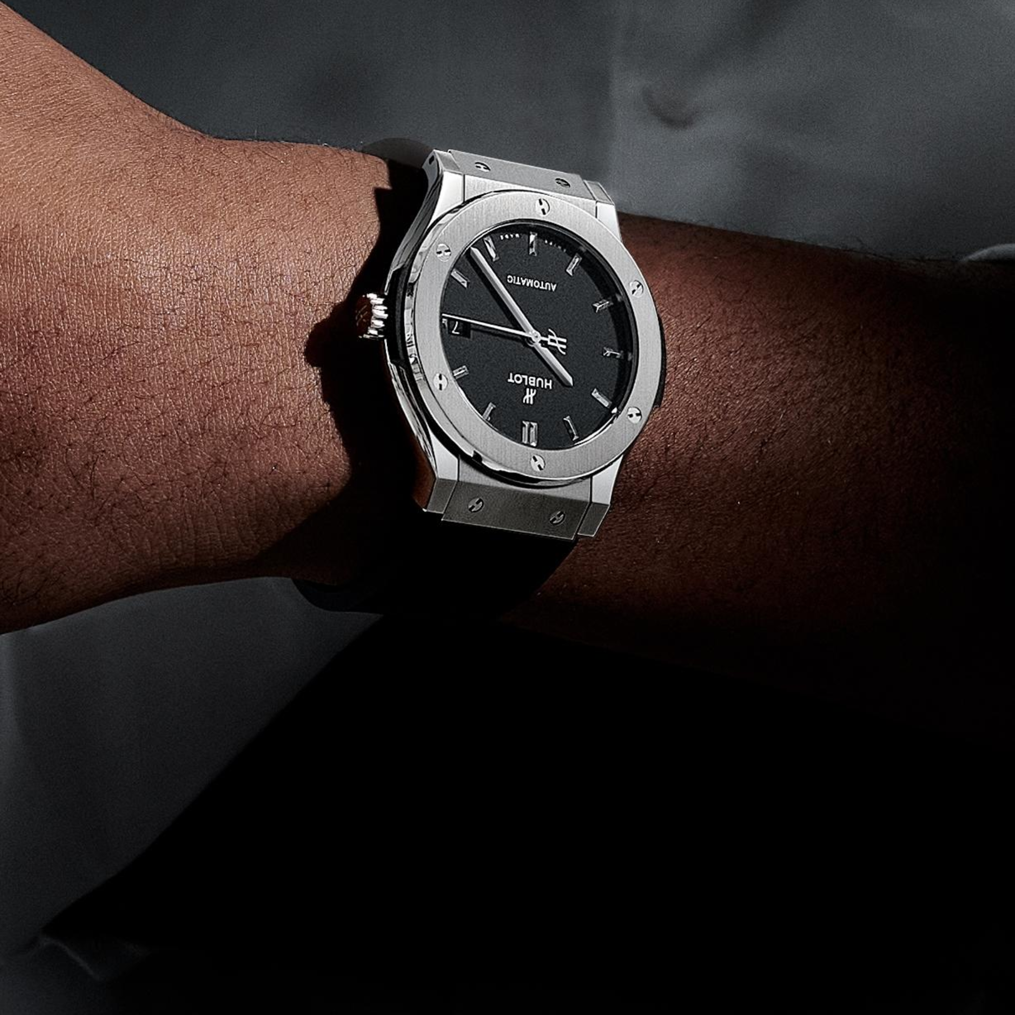 CLASSIC FUSION TITANIUM