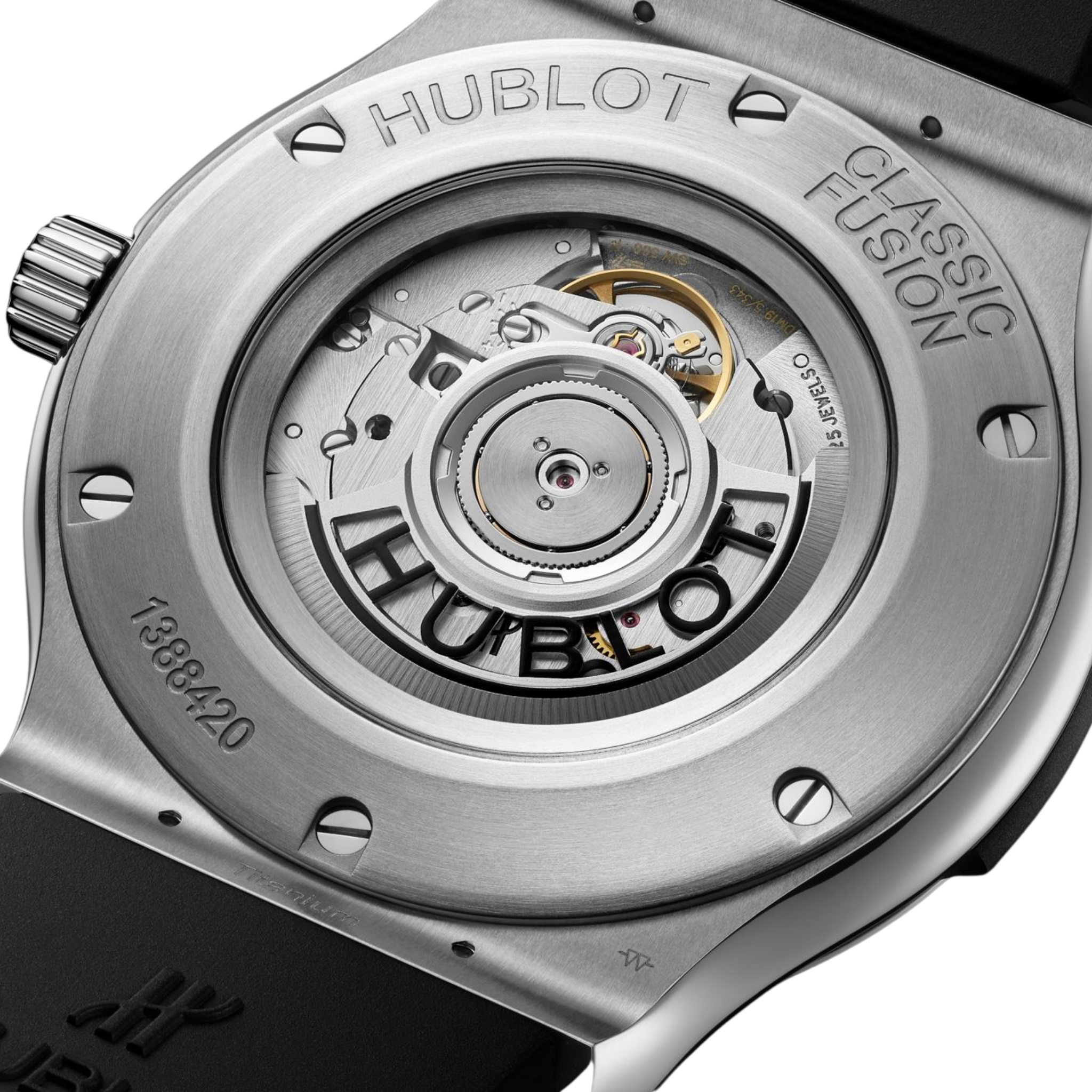 CLASSIC FUSION TITANIUM