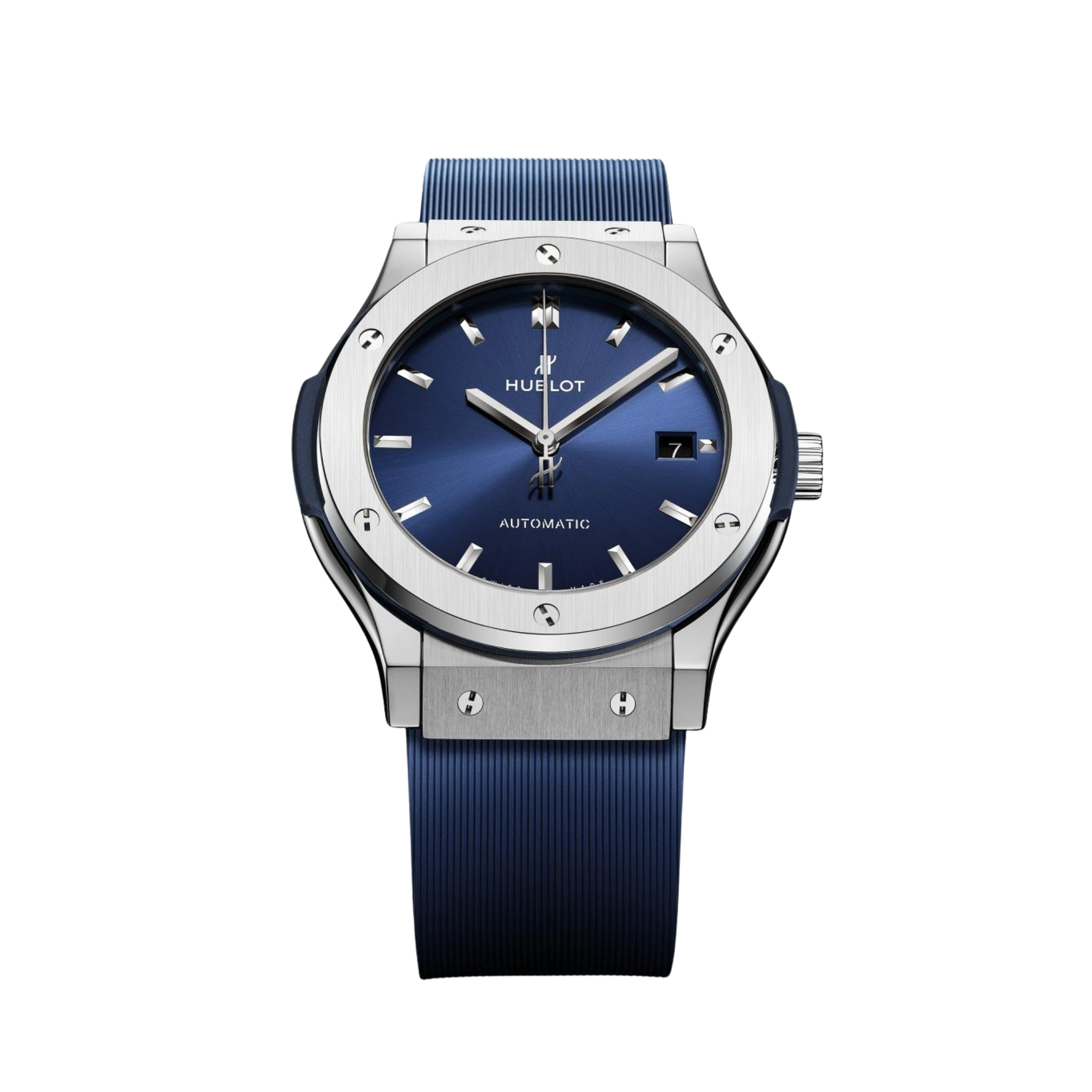 CLASSIC FUSION TITANIUM BLUE