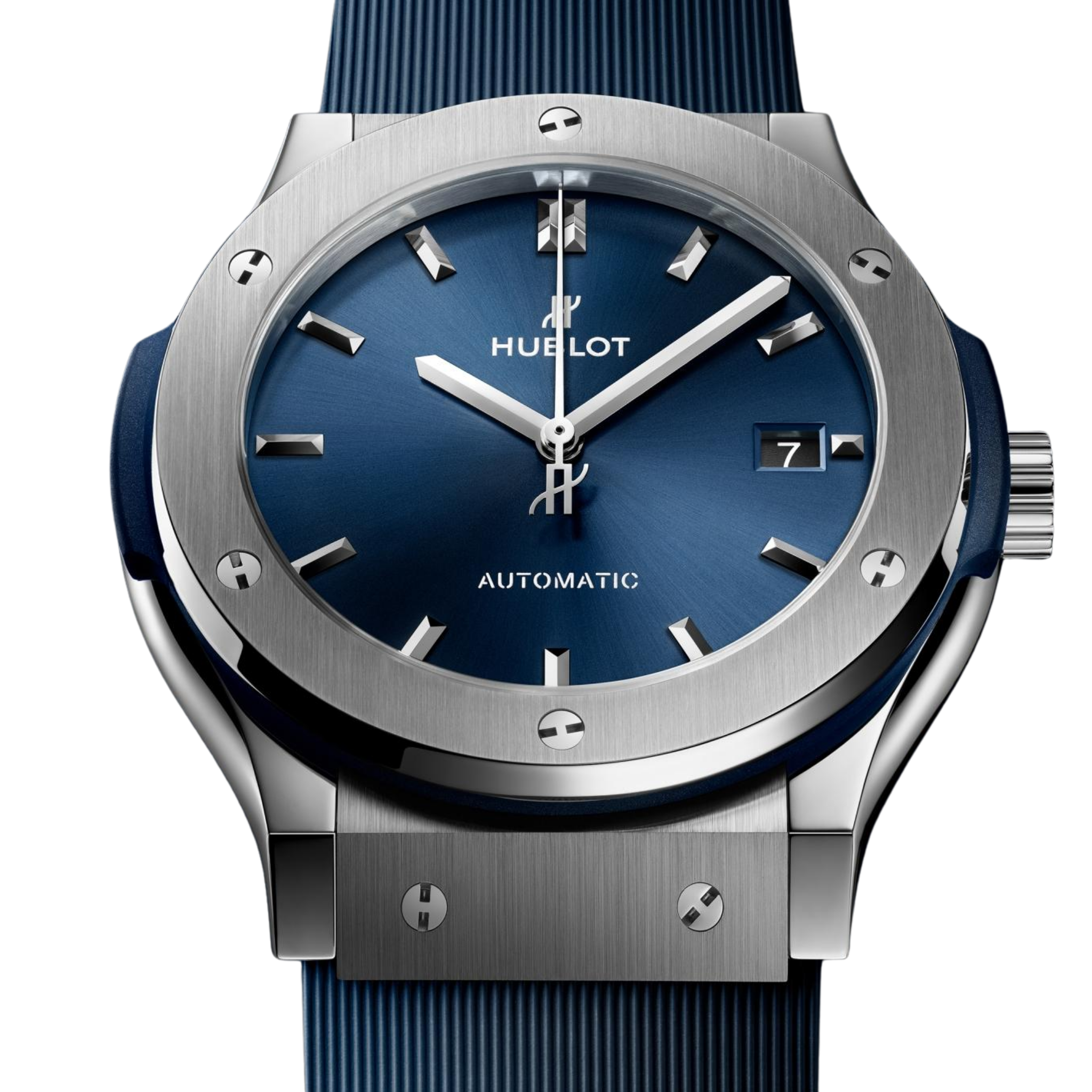 CLASSIC FUSION TITANIUM BLUE