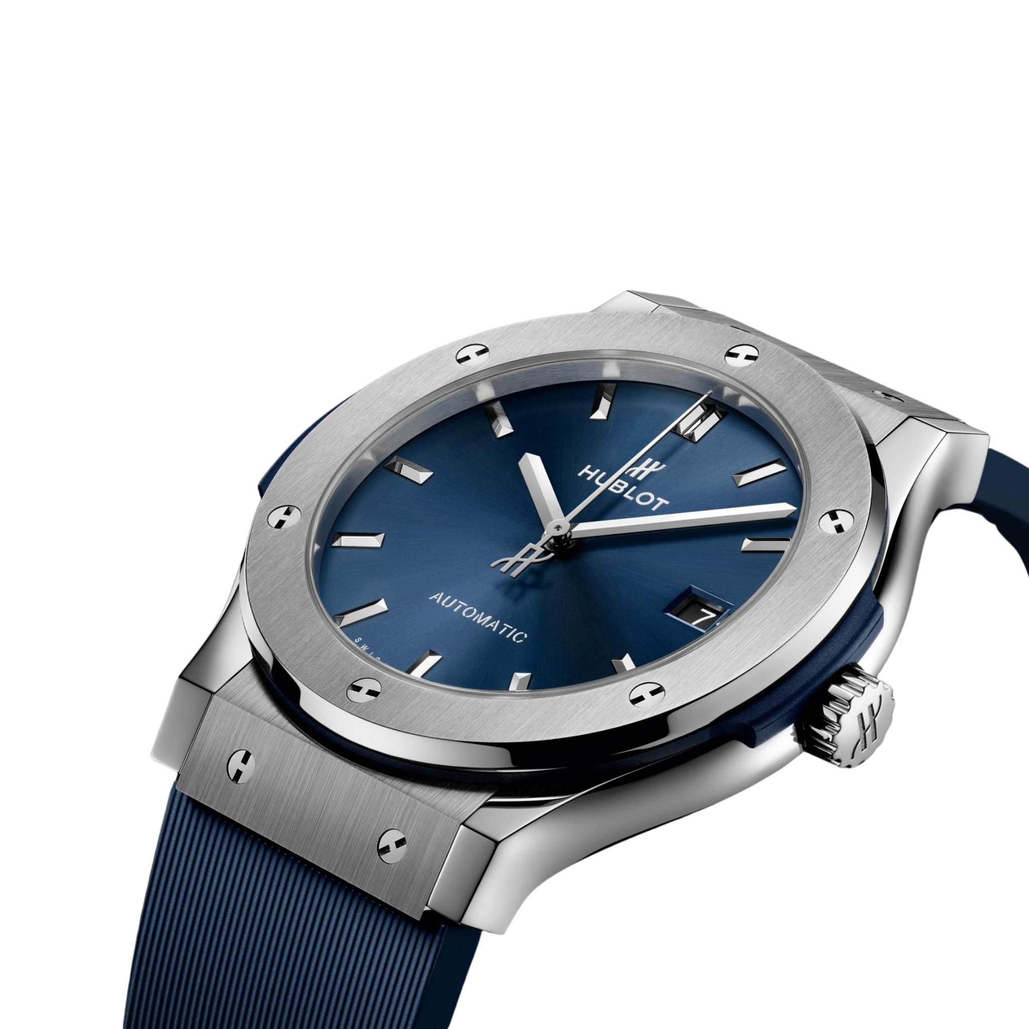 CLASSIC FUSION TITANIUM BLUE