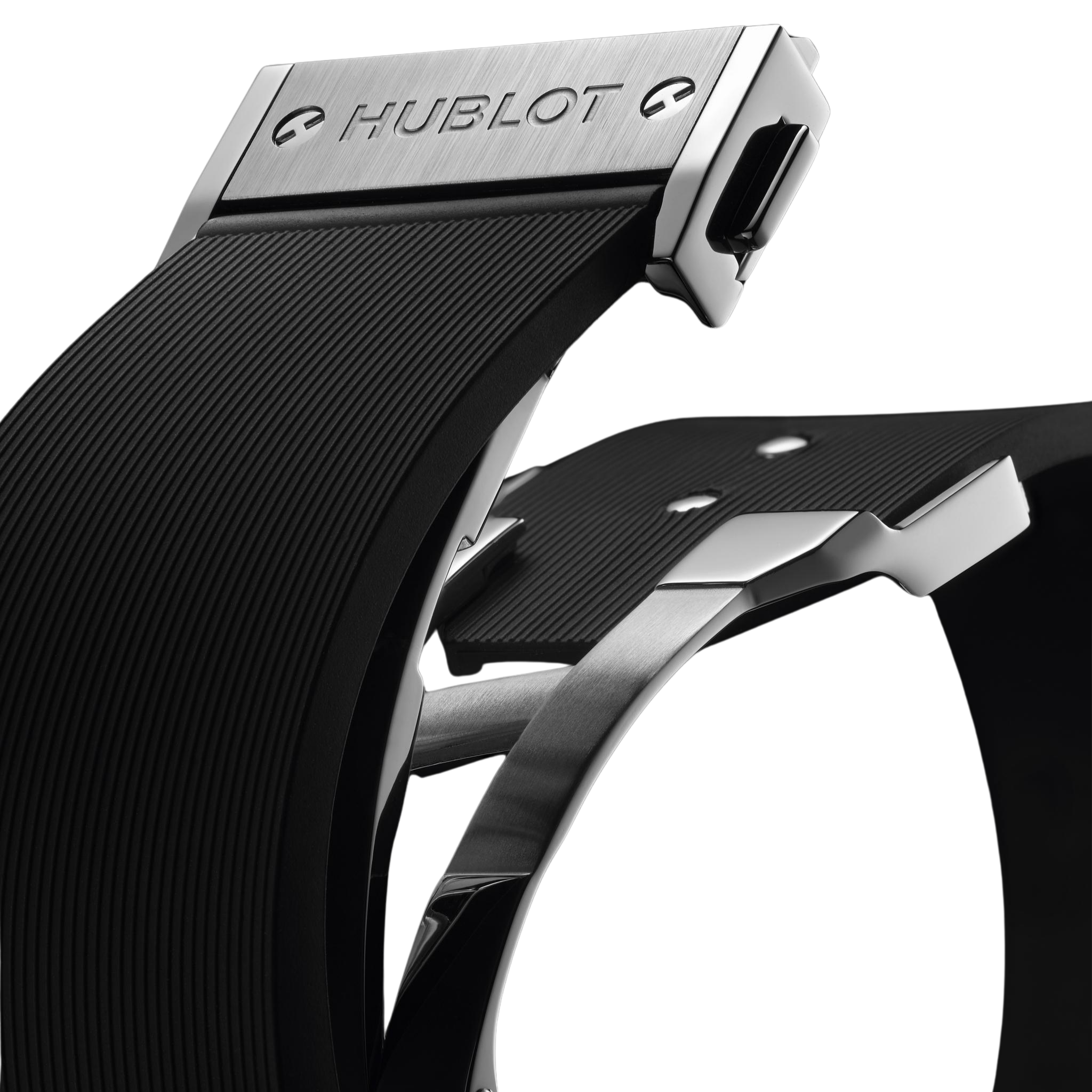 CLASSIC FUSION CHRONOGRAPH TITANIUM