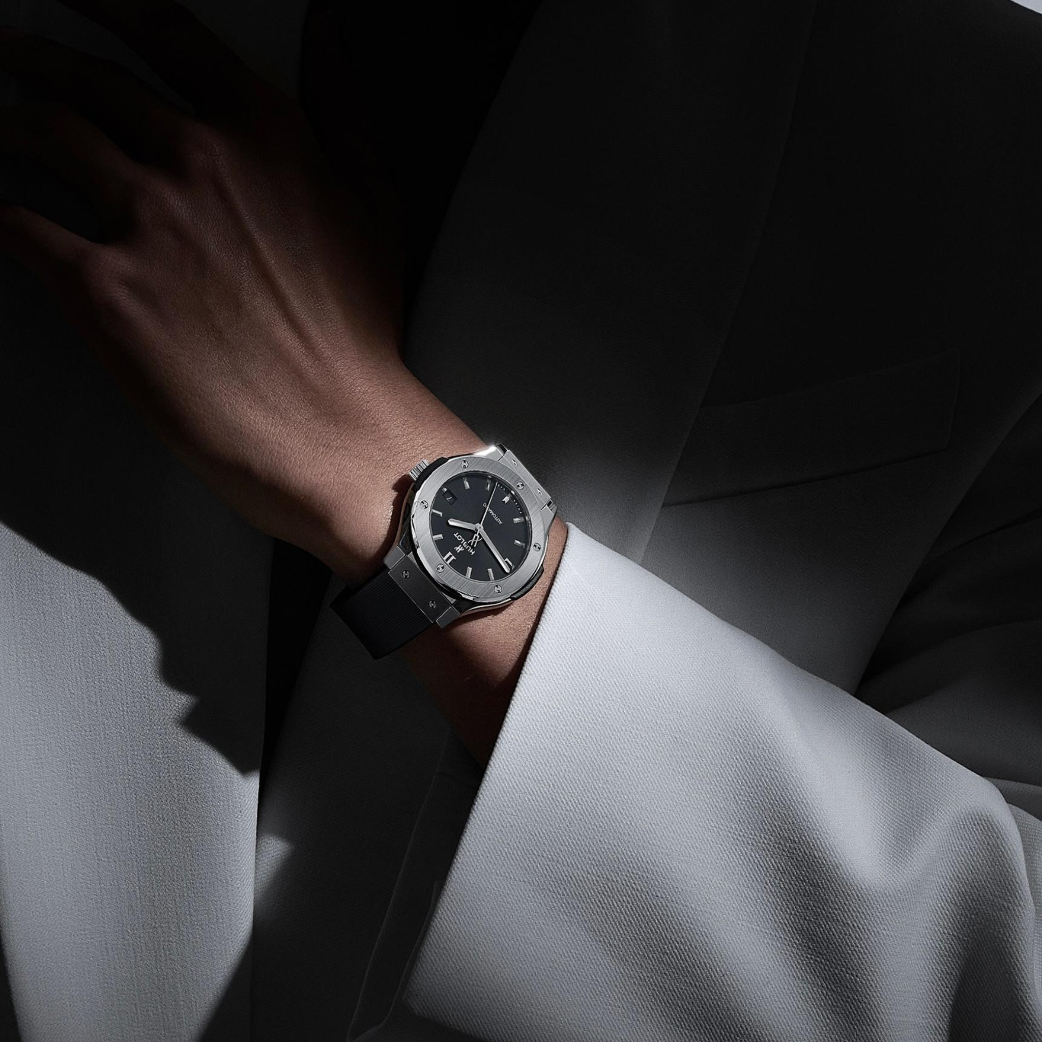 CLASSIC FUSION TITANIUM