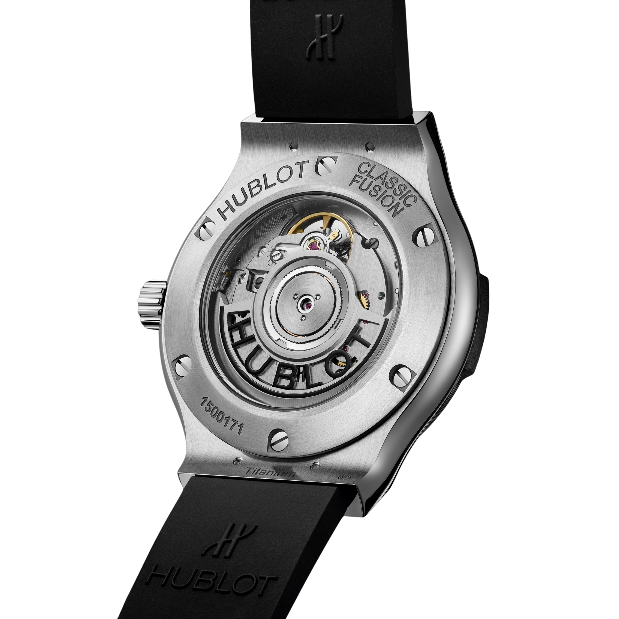 CLASSIC FUSION TITANIUM