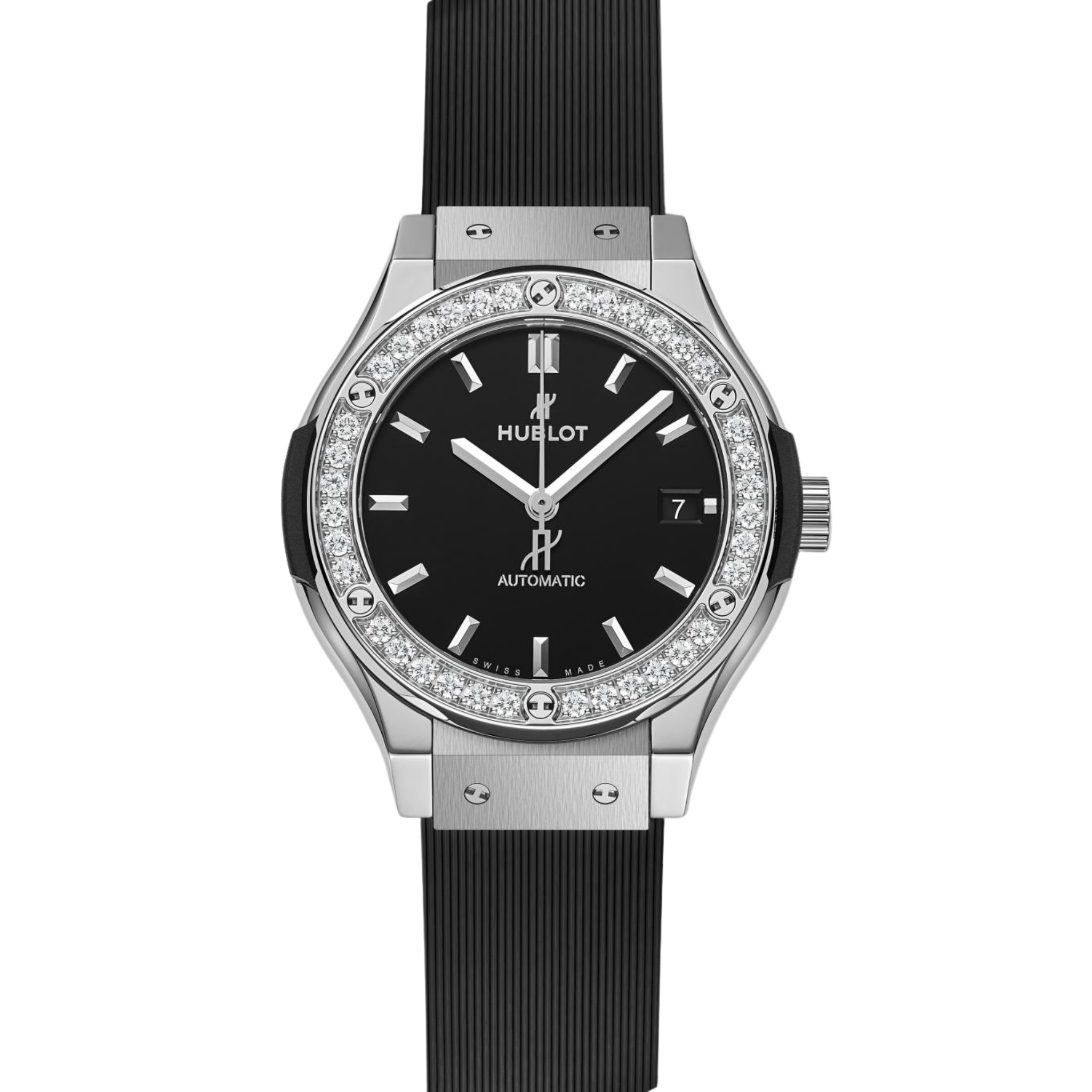 CLASSIC FUSION TITANIUM DIAMONDS