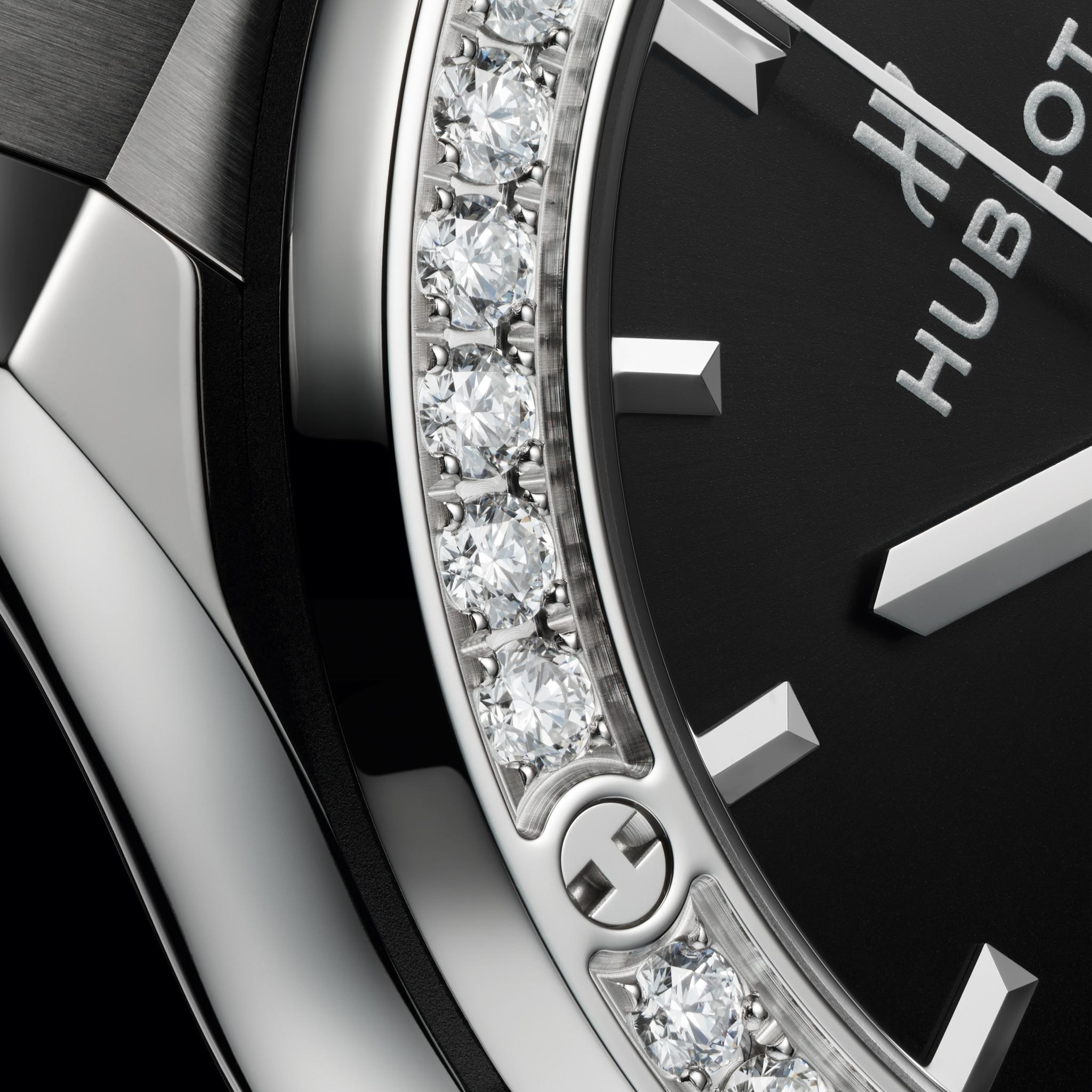 CLASSIC FUSION TITANIUM DIAMONDS