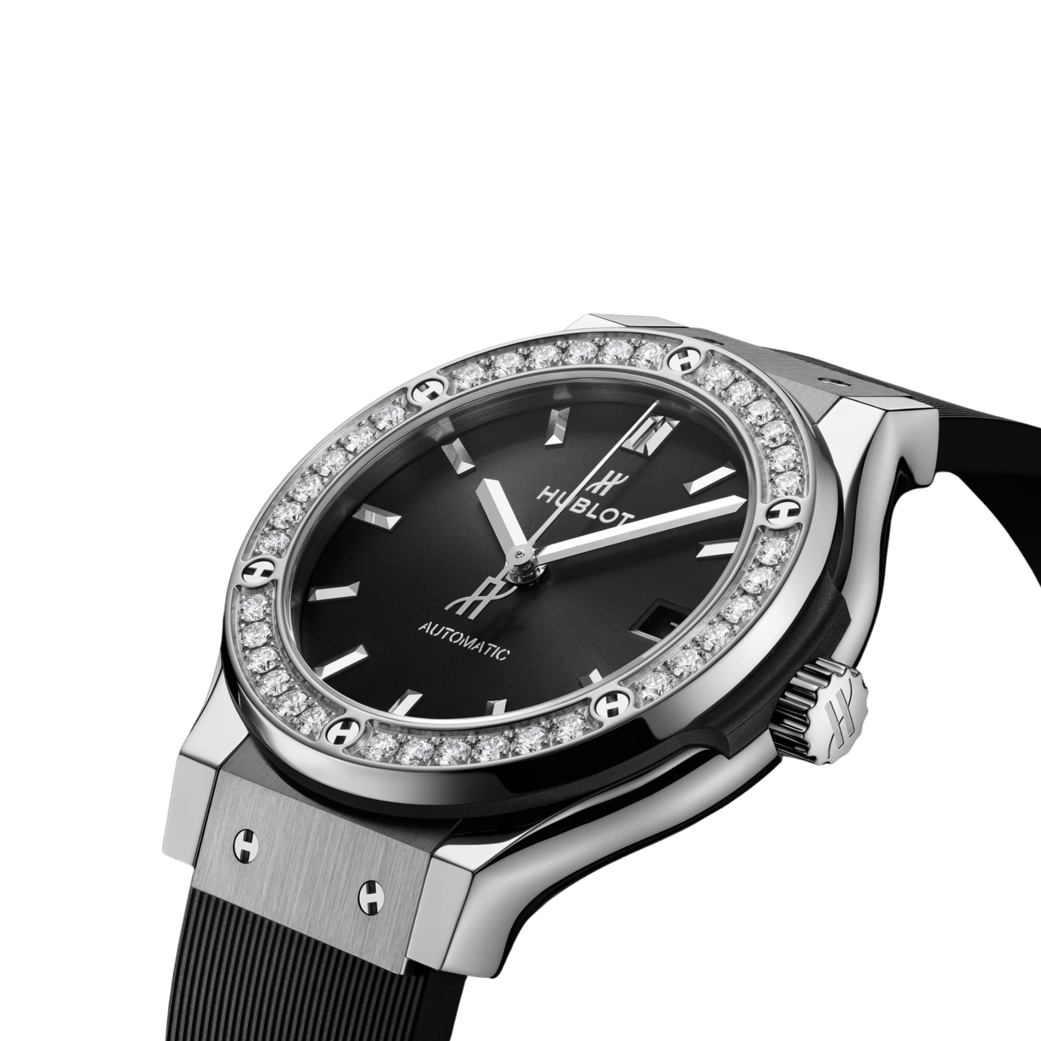 CLASSIC FUSION TITANIUM DIAMONDS