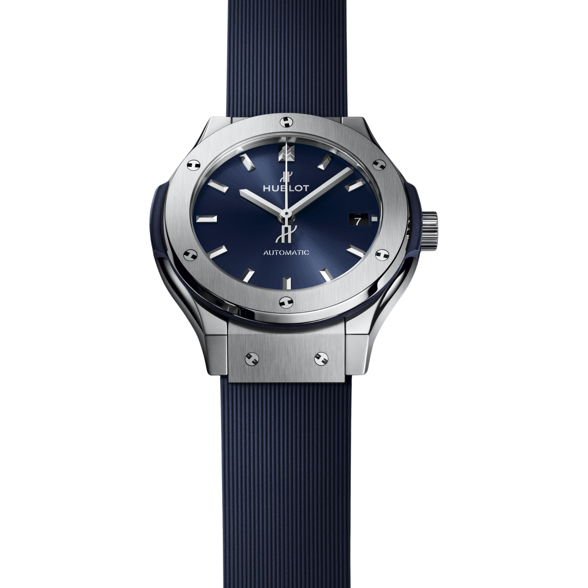 CLASSIC FUSION TITANIUM BLUE