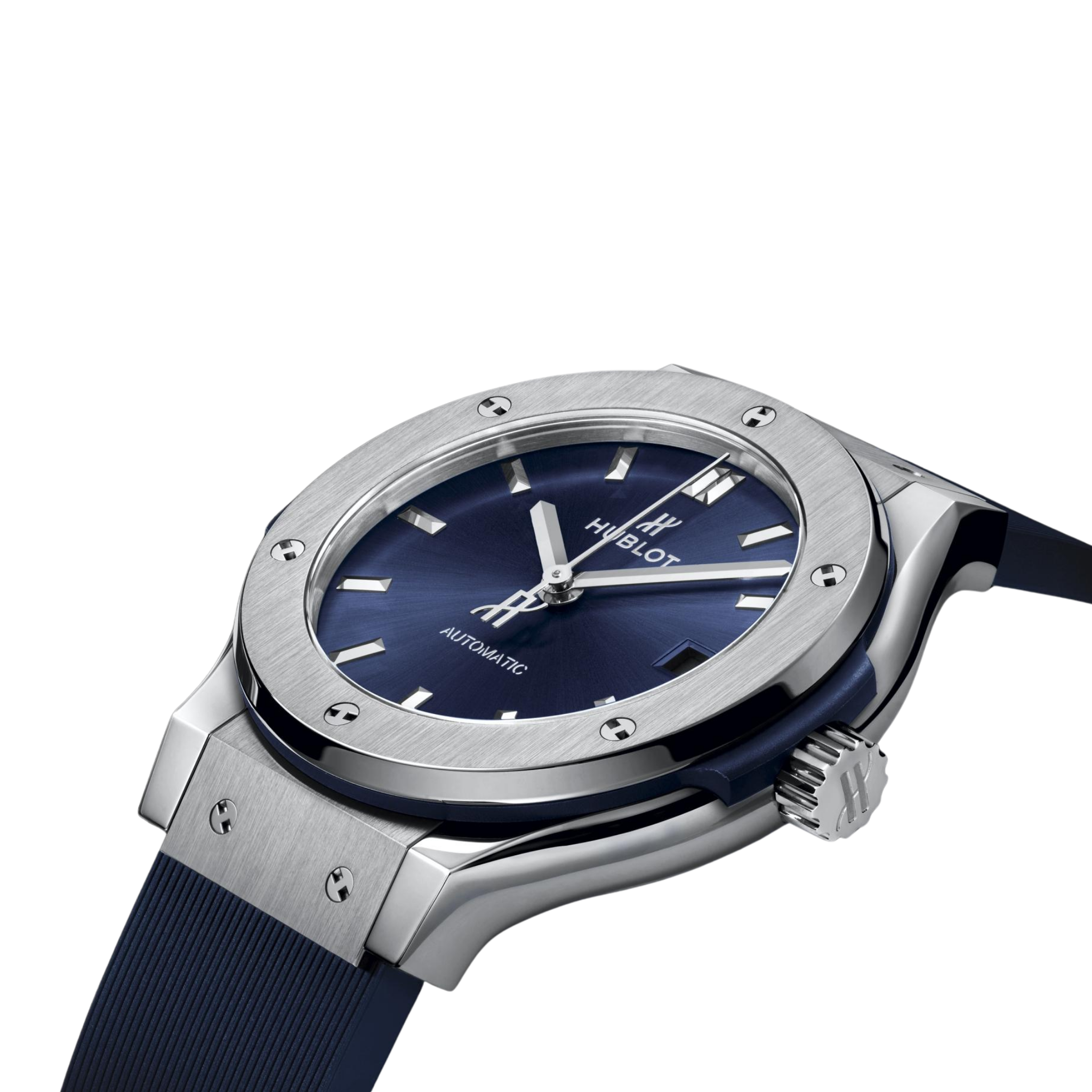 CLASSIC FUSION TITANIUM BLUE