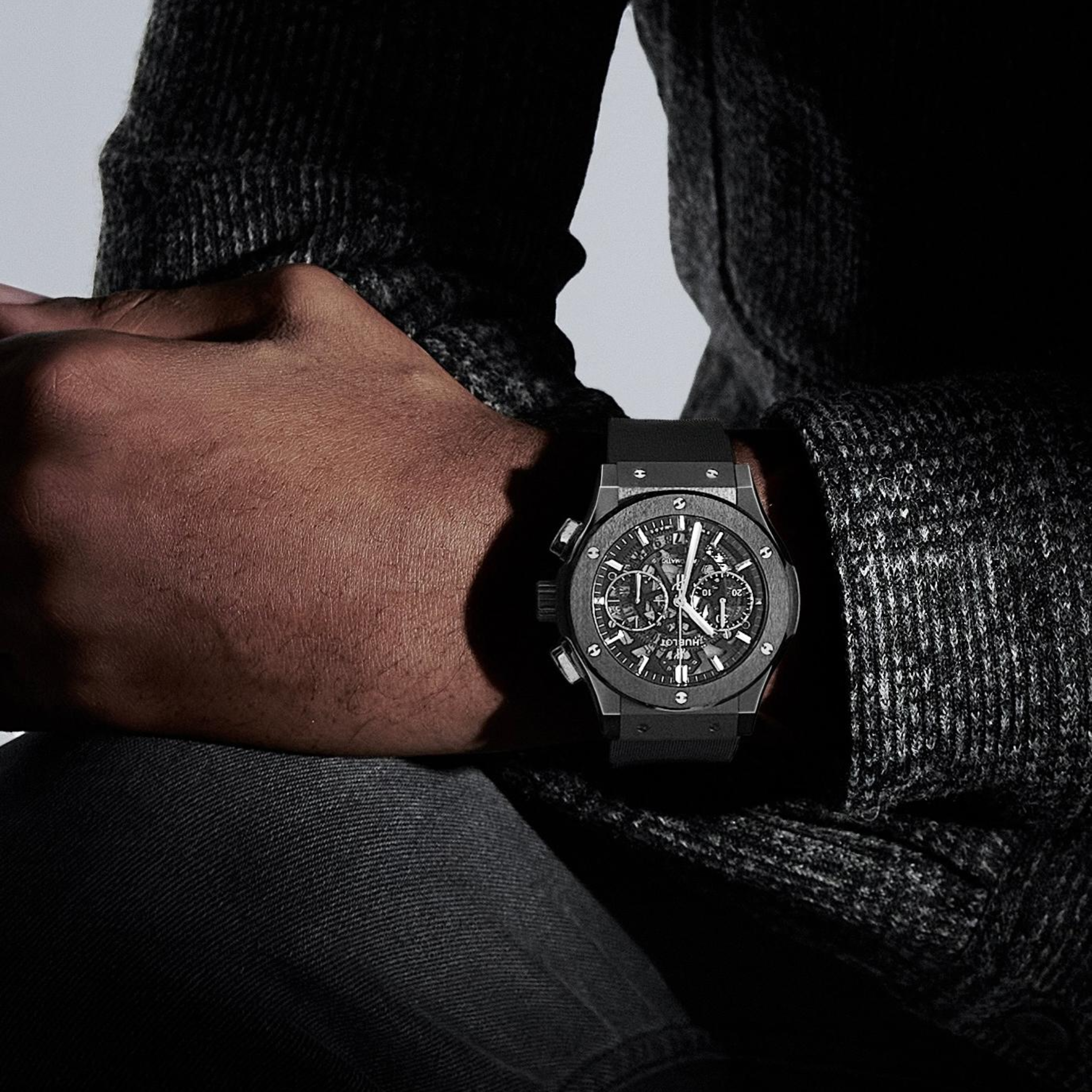 CLASSIC FUSION AEROFUSION BLACK MAGIC