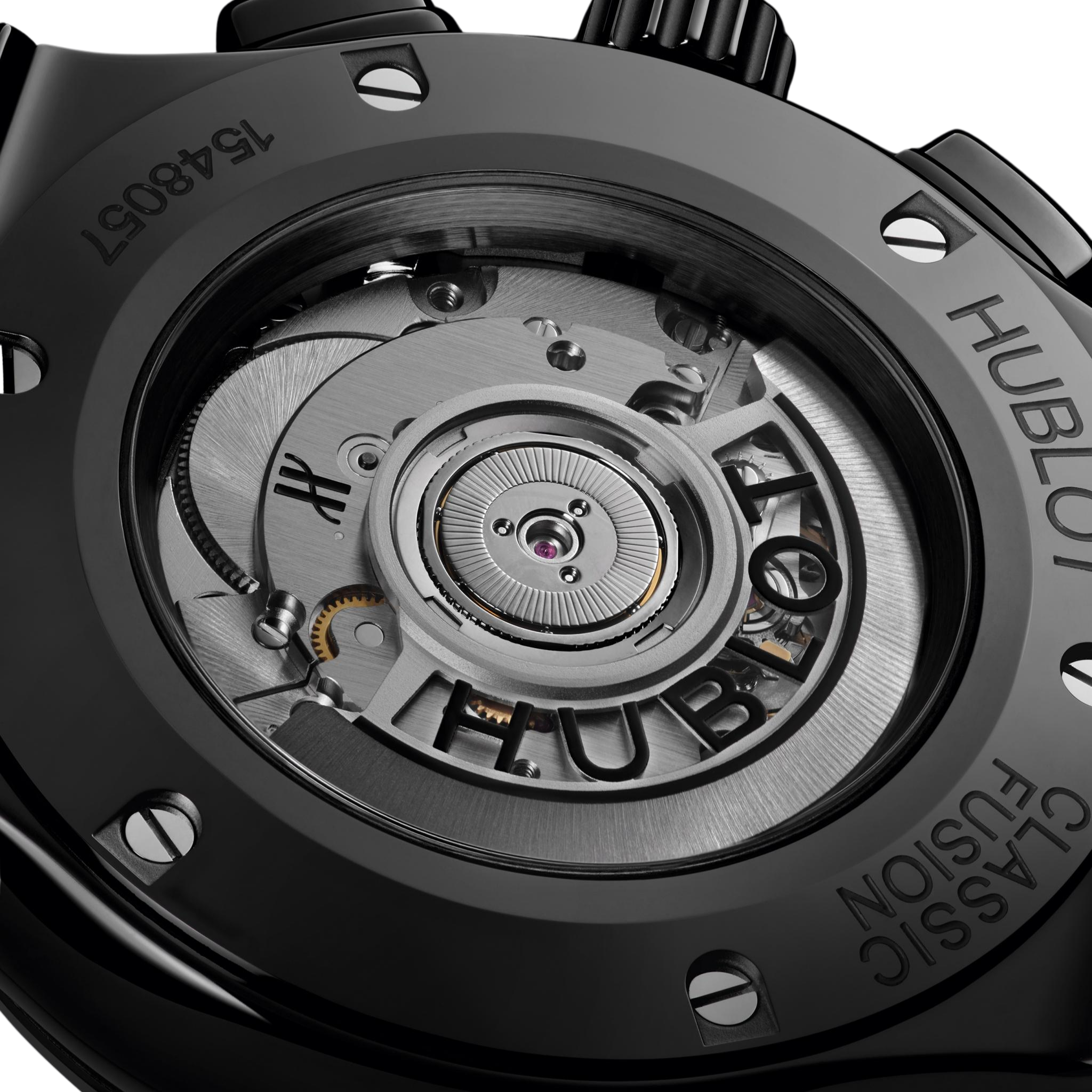 CLASSIC FUSION AEROFUSION BLACK MAGIC