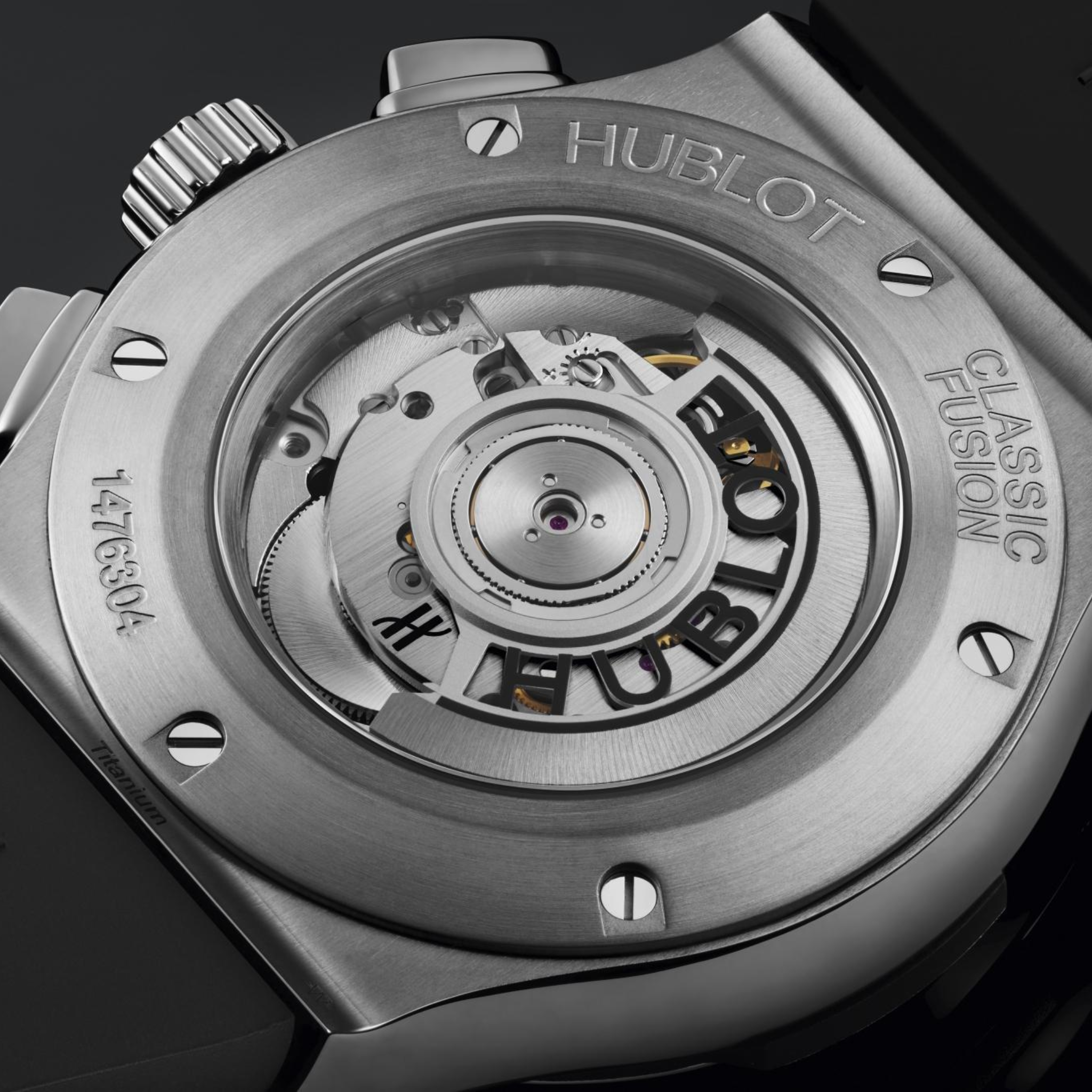 CLASSIC FUSION AEROFUSION TITANIUM