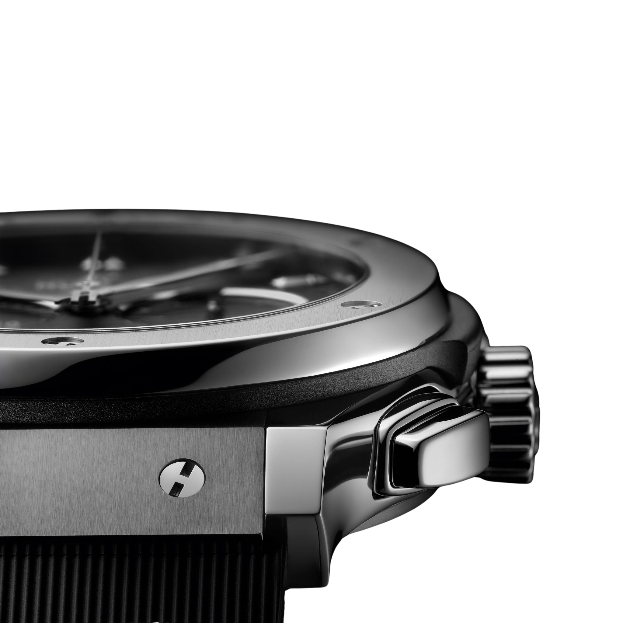 CLASSIC FUSION CHRONOGRAPH TITANIUM