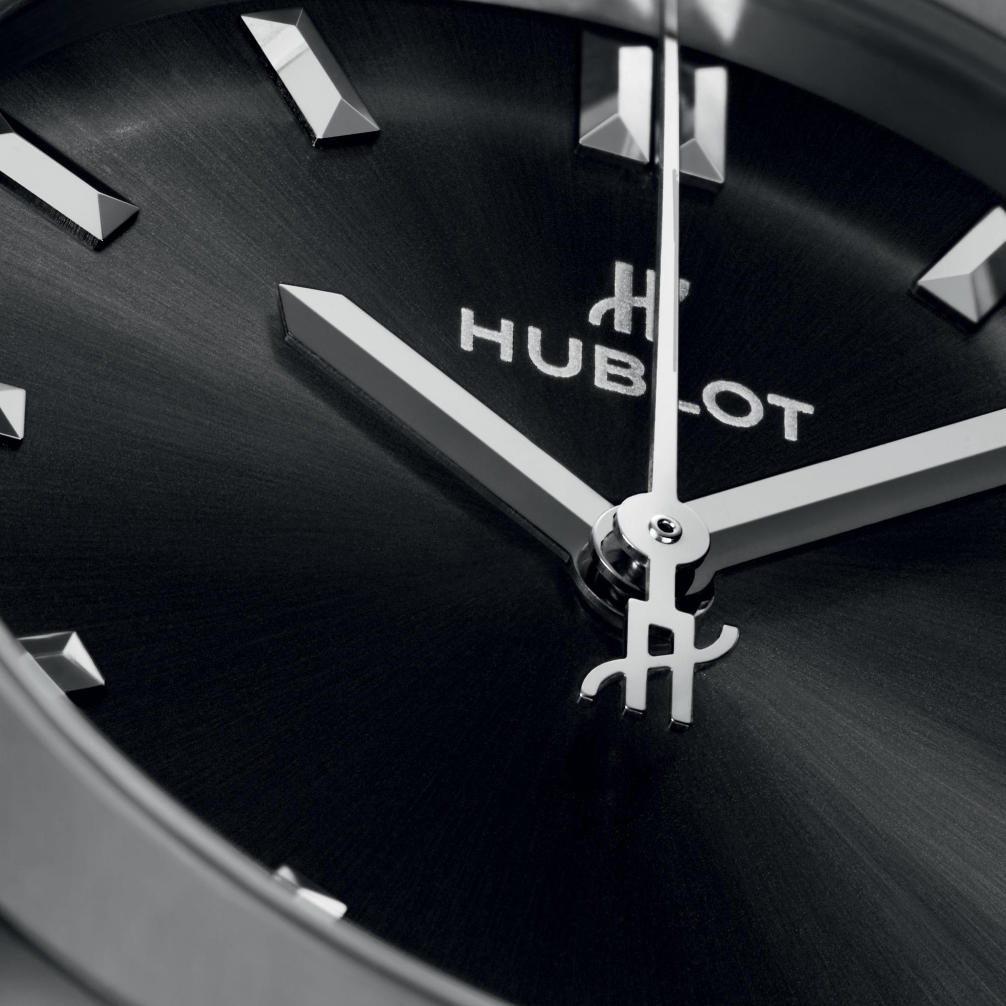 CLASSIC FUSION TITANIUM