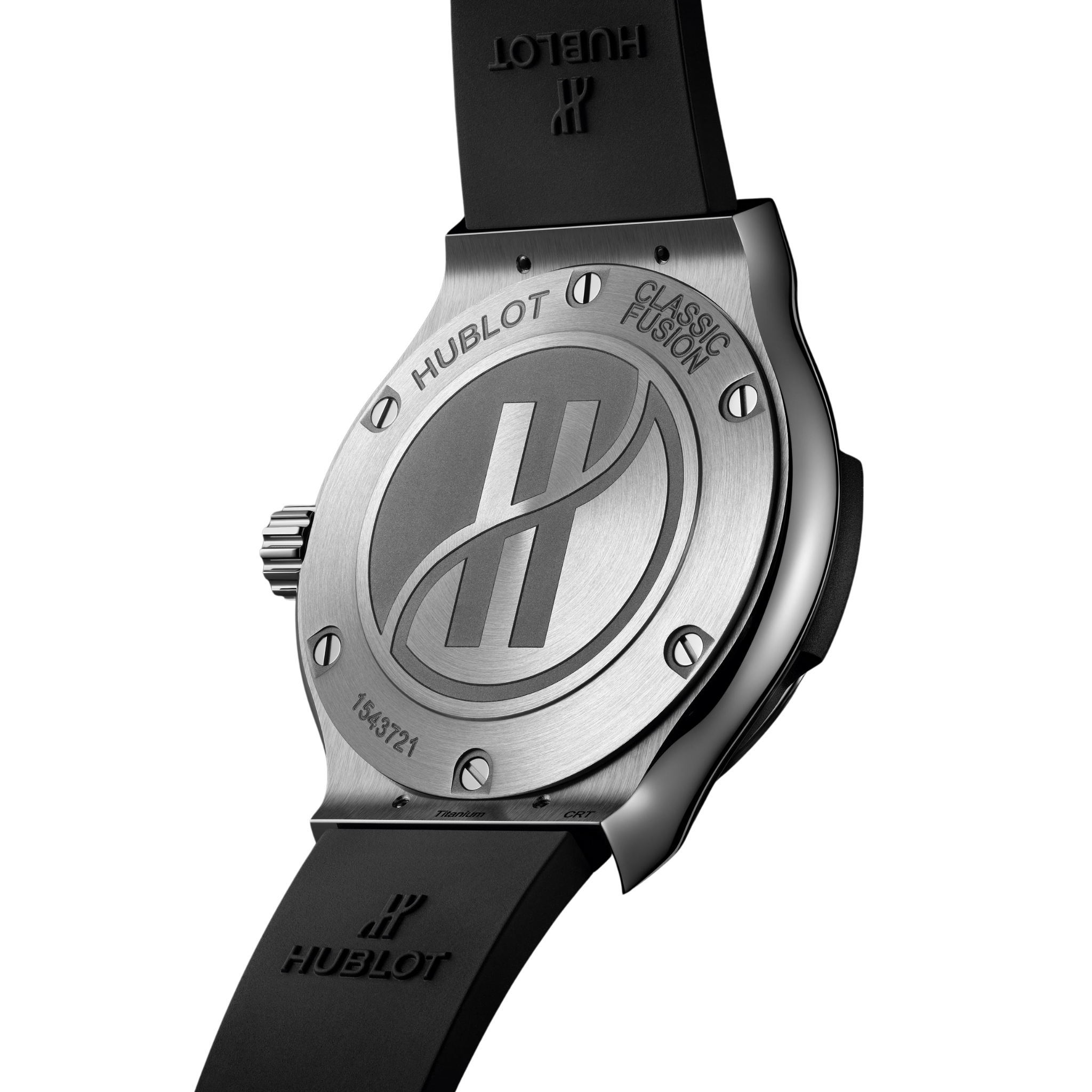 CLASSIC FUSION TITANIUM