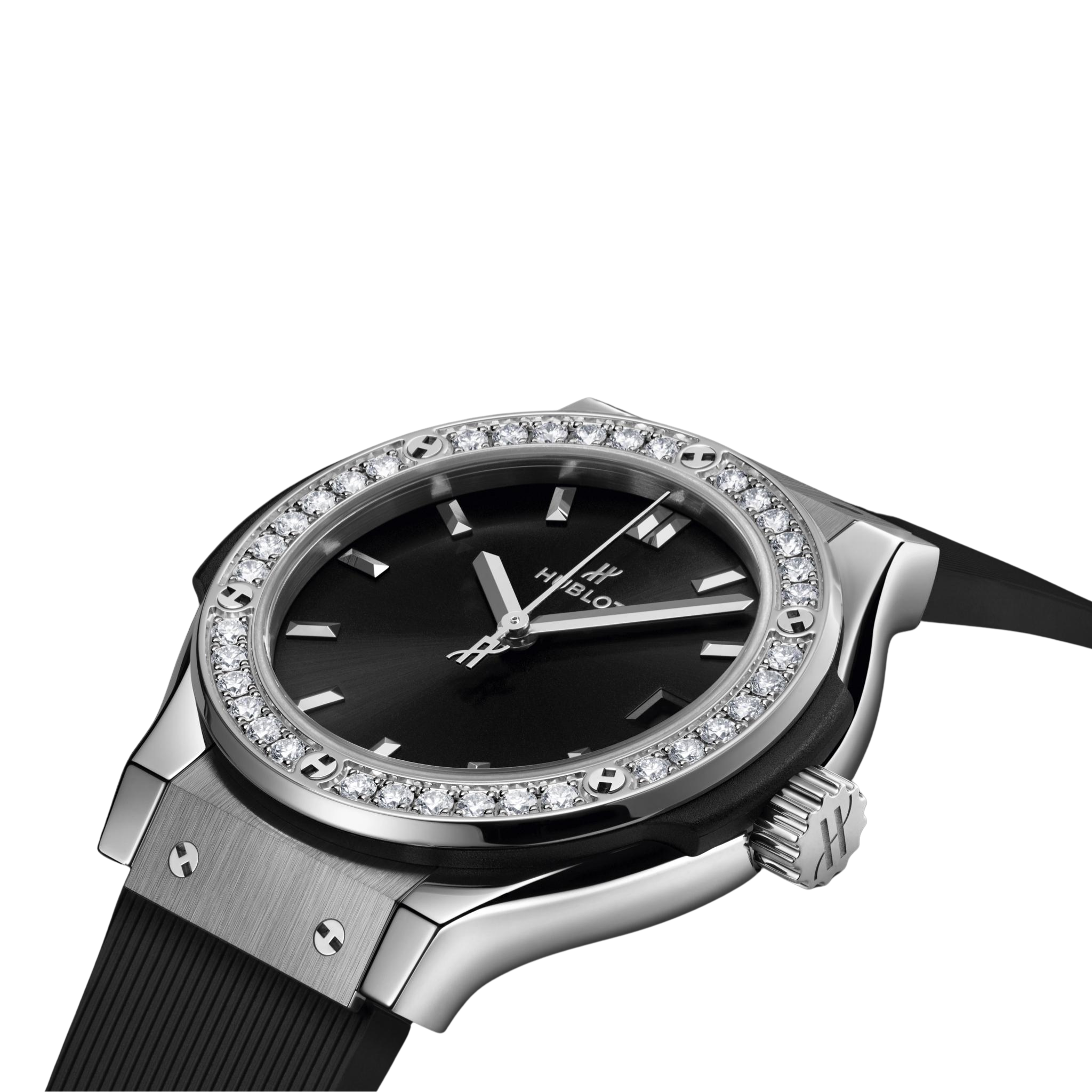 CLASSIC FUSION TITANIUM DIAMONDS