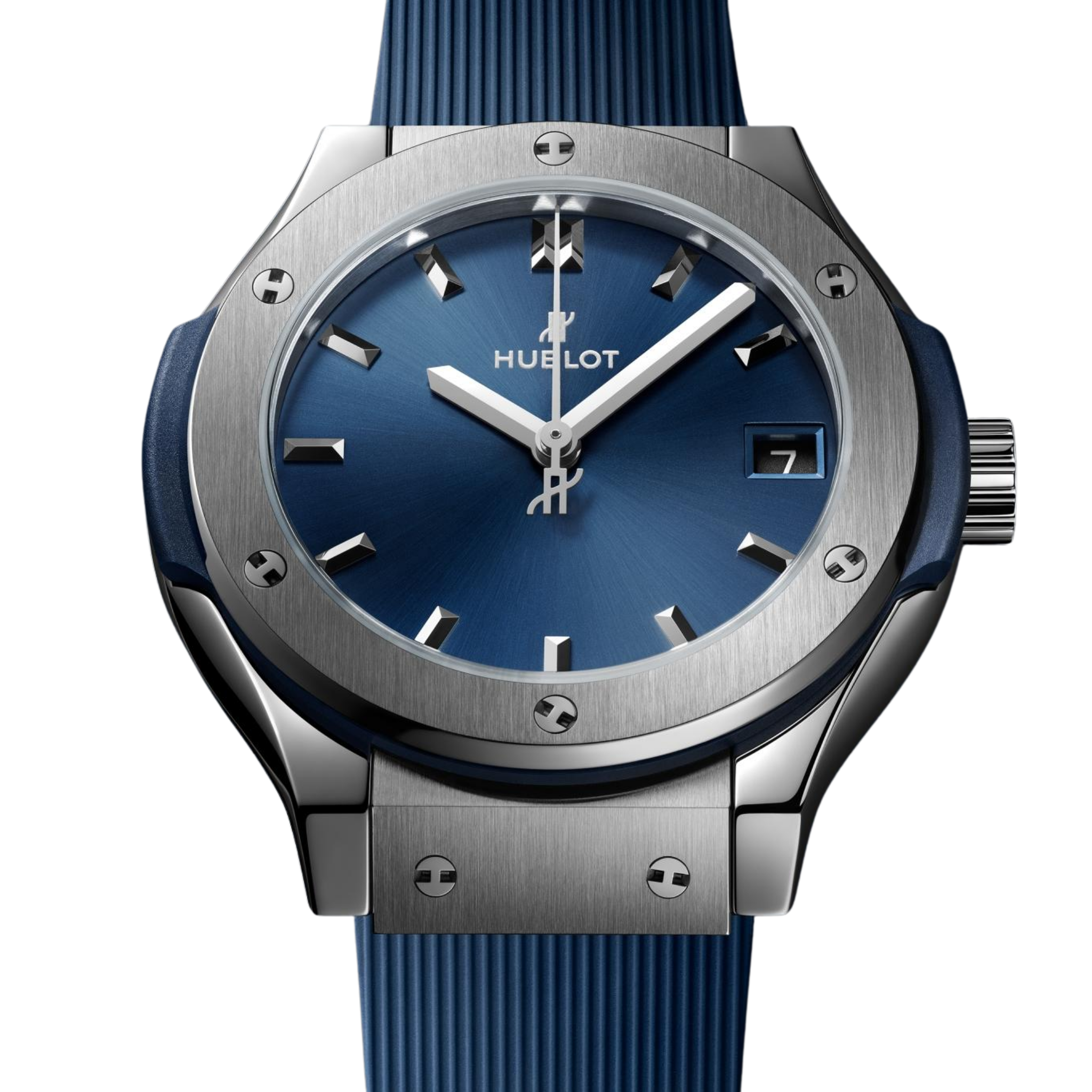 CLASSIC FUSION TITANIUM BLUE