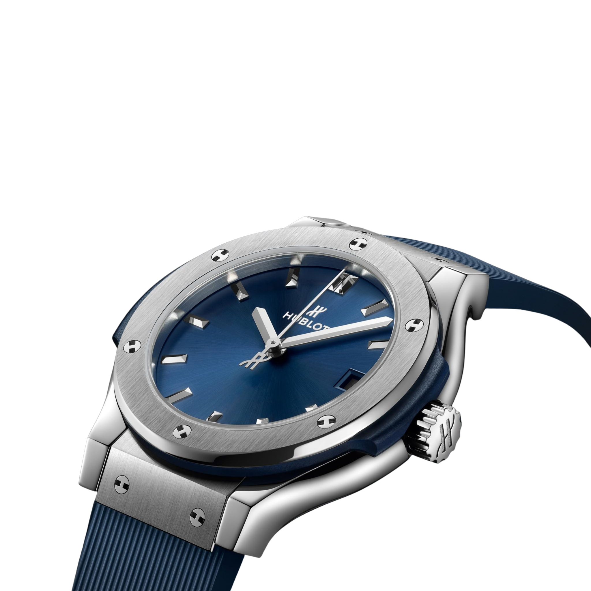 CLASSIC FUSION TITANIUM BLUE