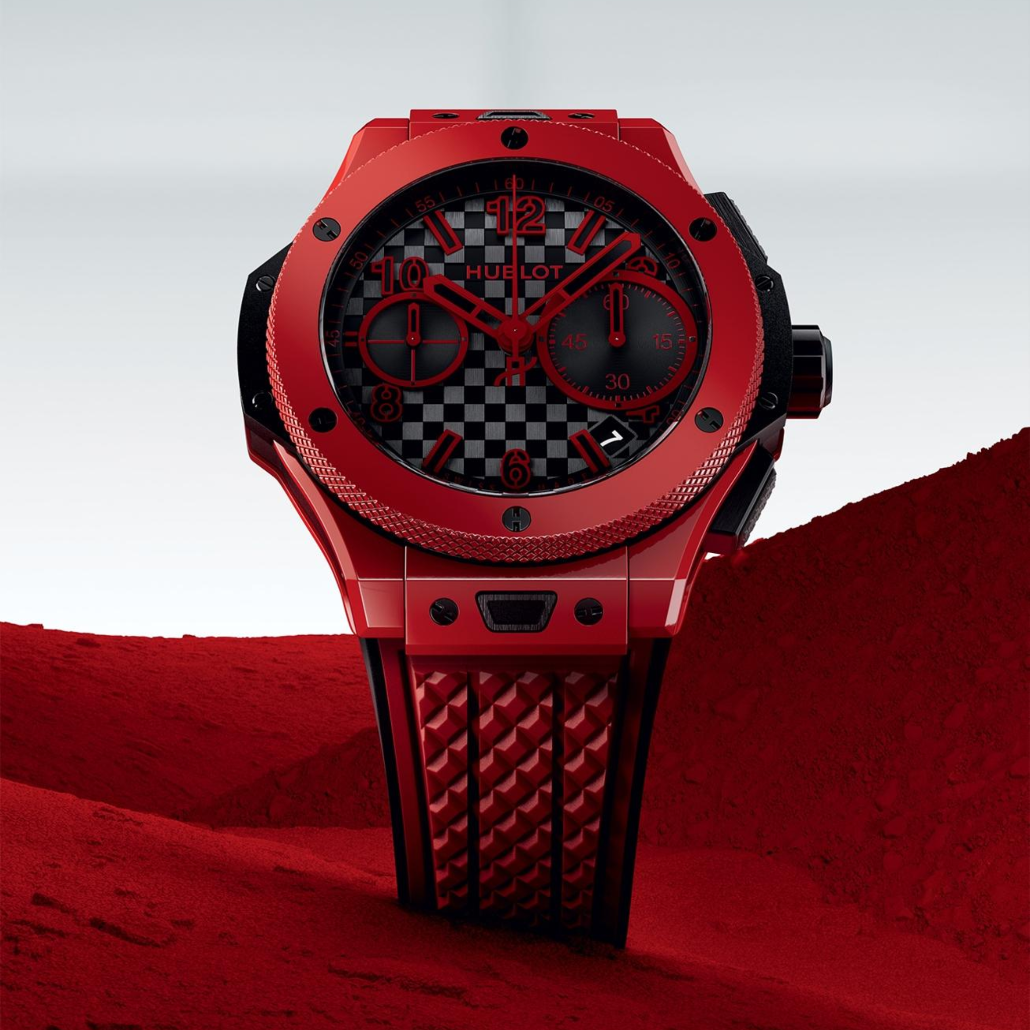 BIG BANG 20TH ANNIVERSARY RED MAGIC