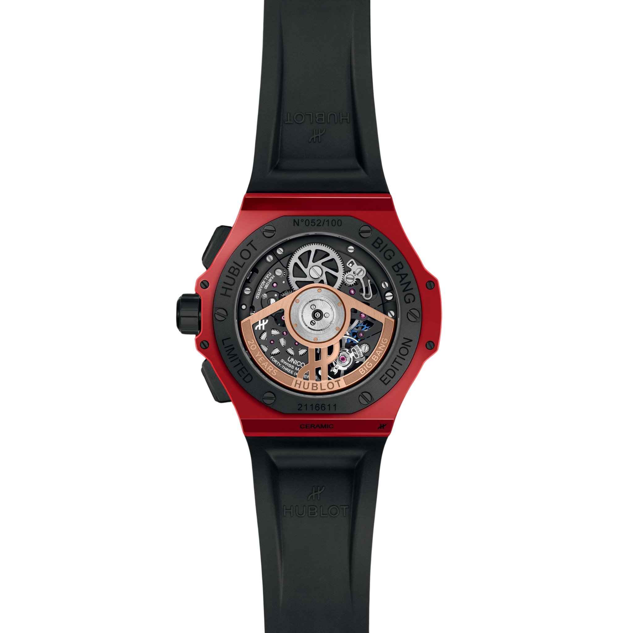 BIG BANG 20TH ANNIVERSARY RED MAGIC