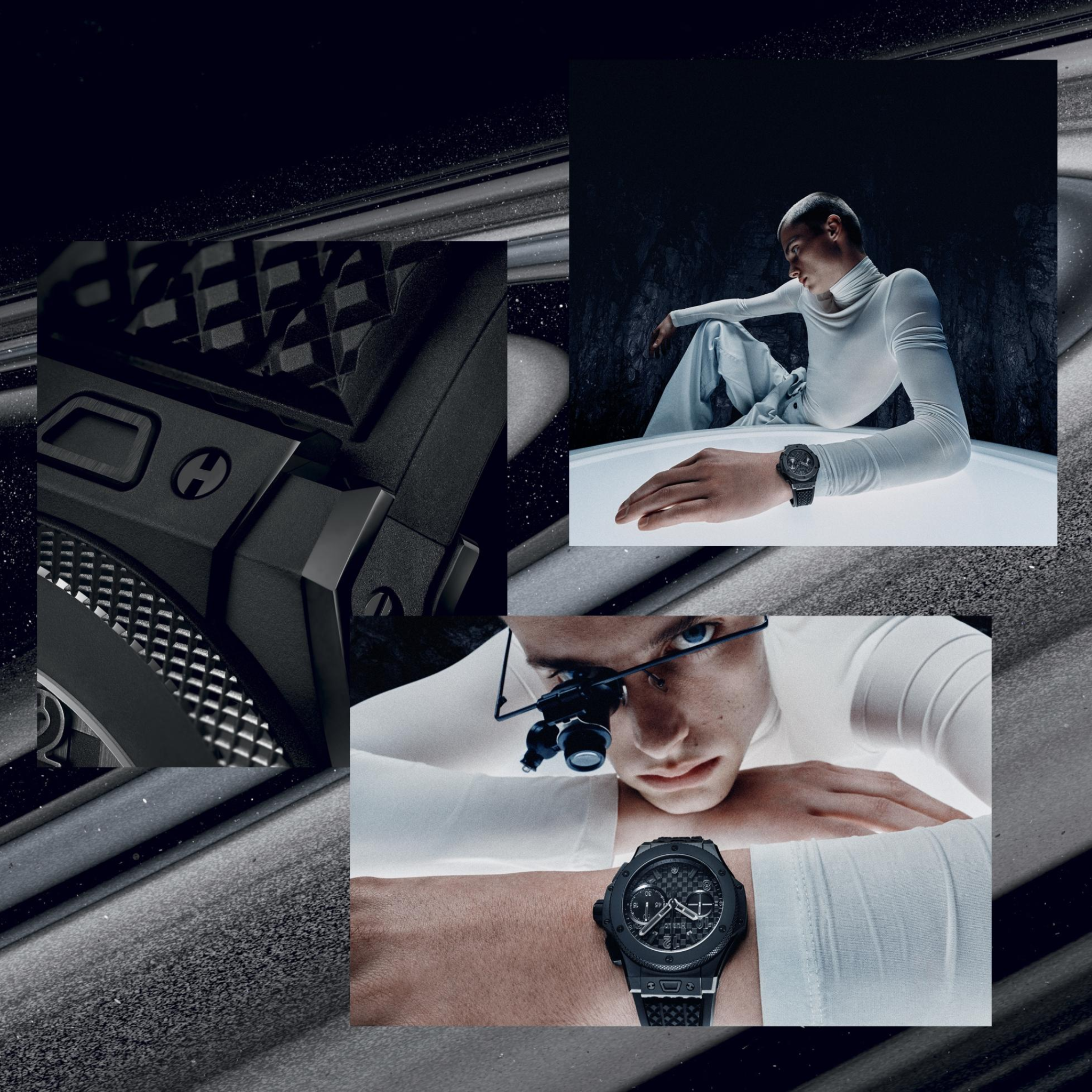 BIG BANG 20TH ANNIVERSARY ALL BLACK