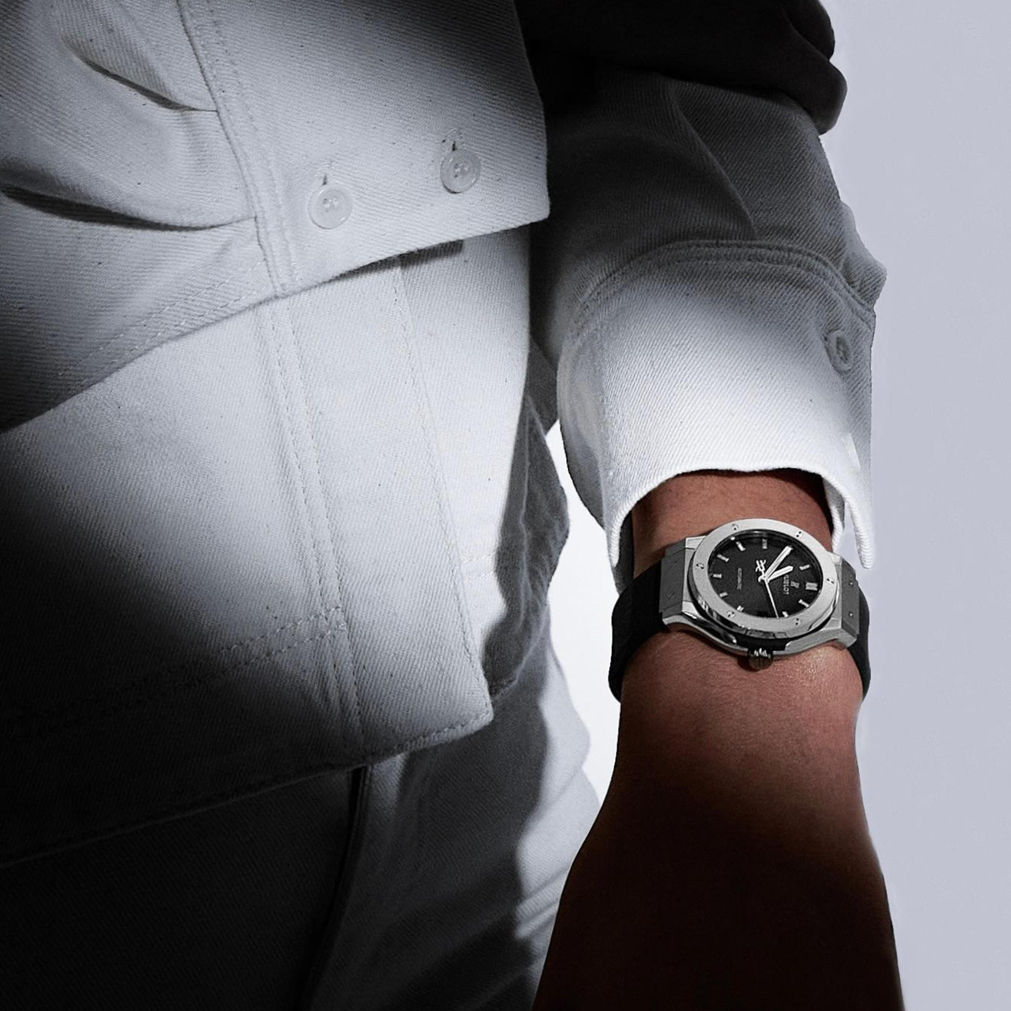 CLASSIC FUSION TITANIUM