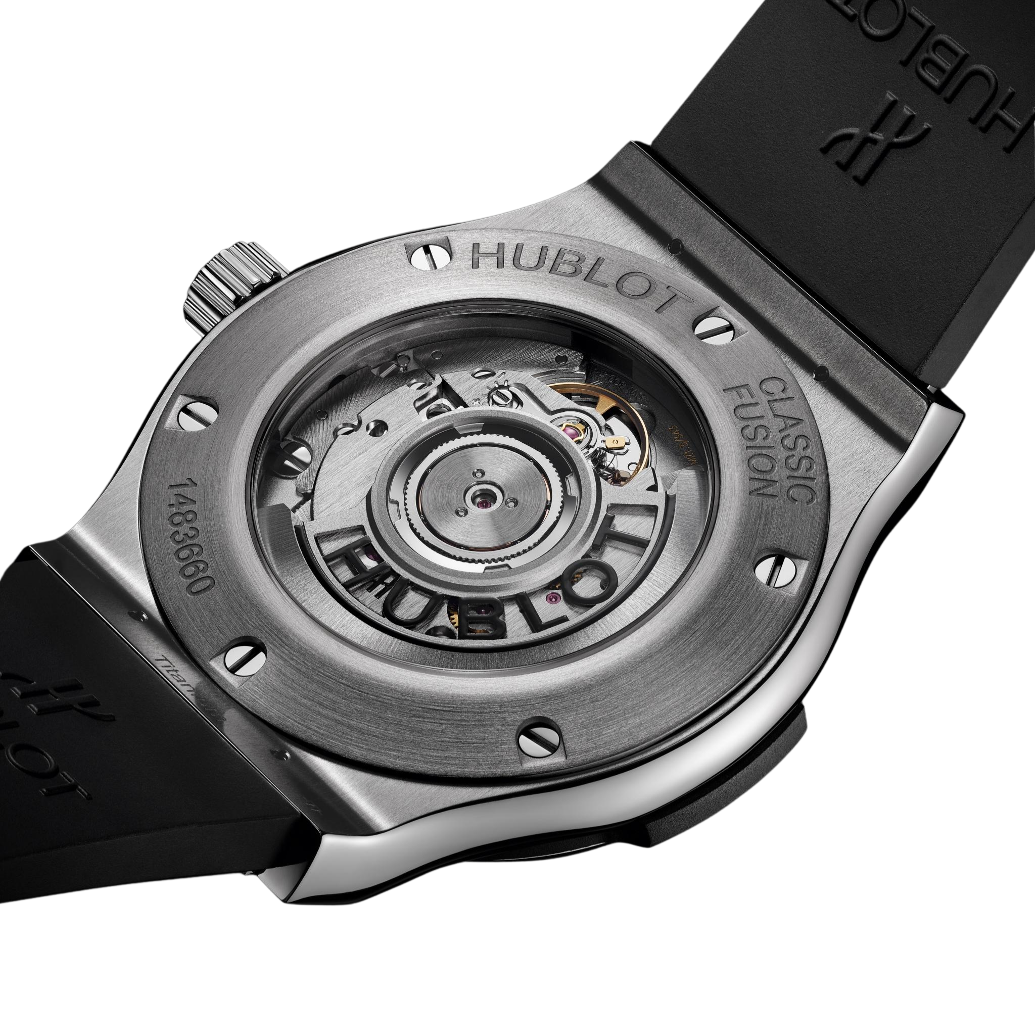 CLASSIC FUSION TITANIUM