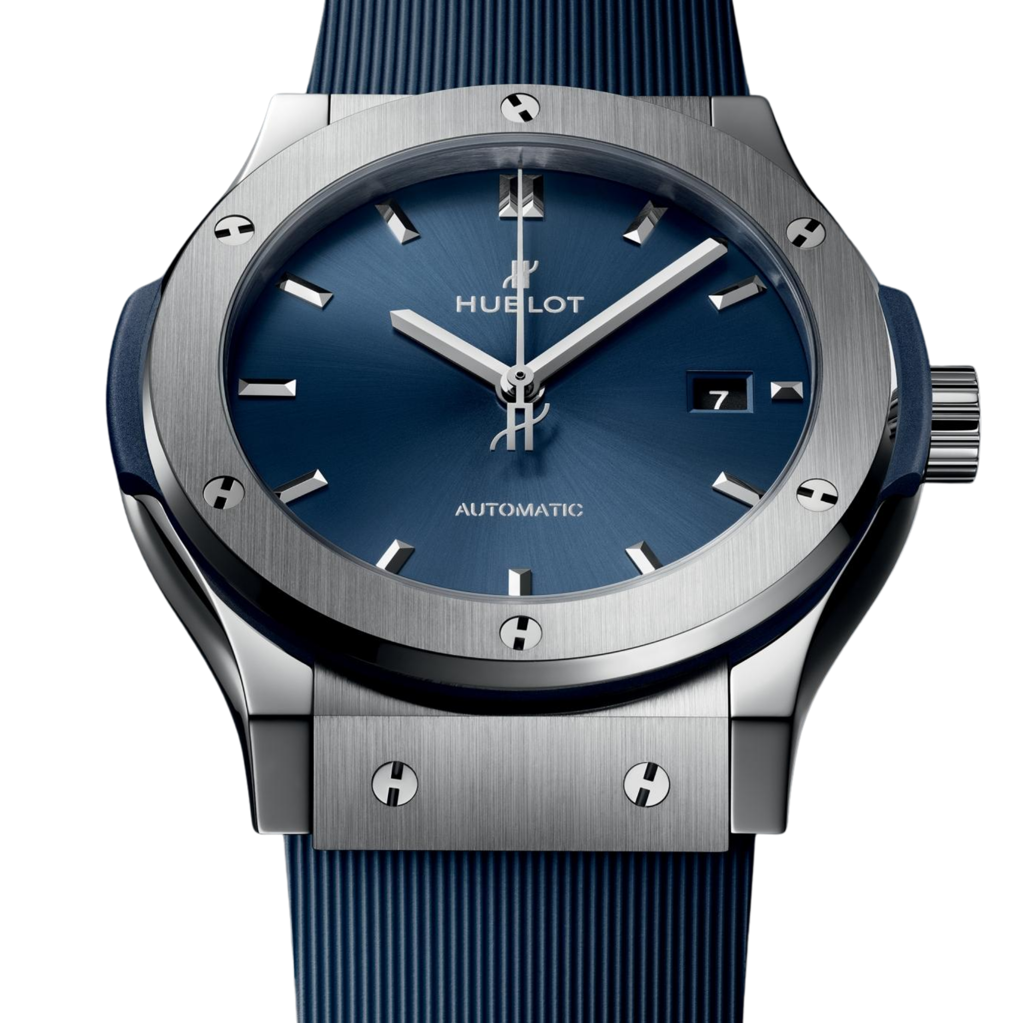 CLASSIC FUSION TITANIUM BLUE