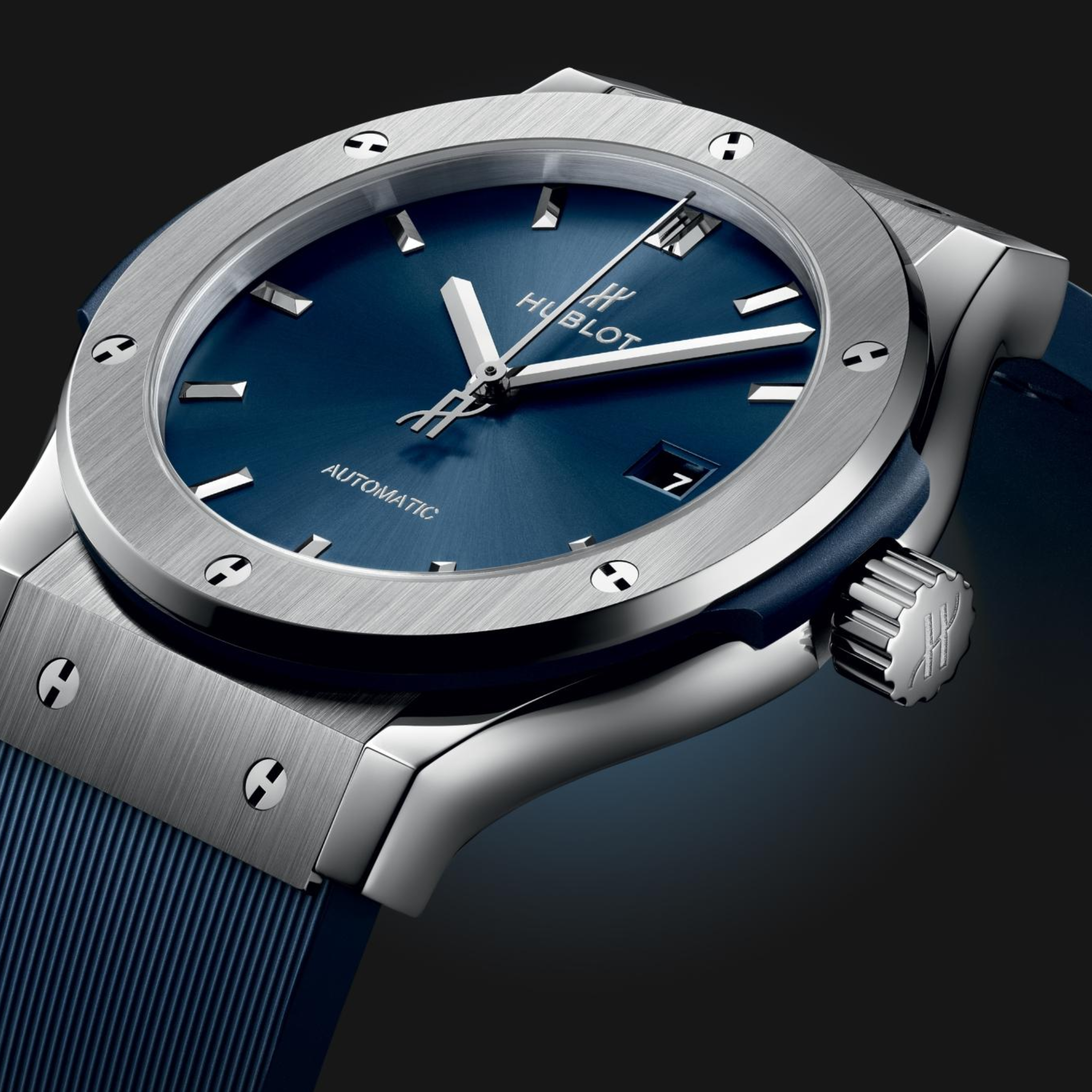 CLASSIC FUSION TITANIUM BLUE