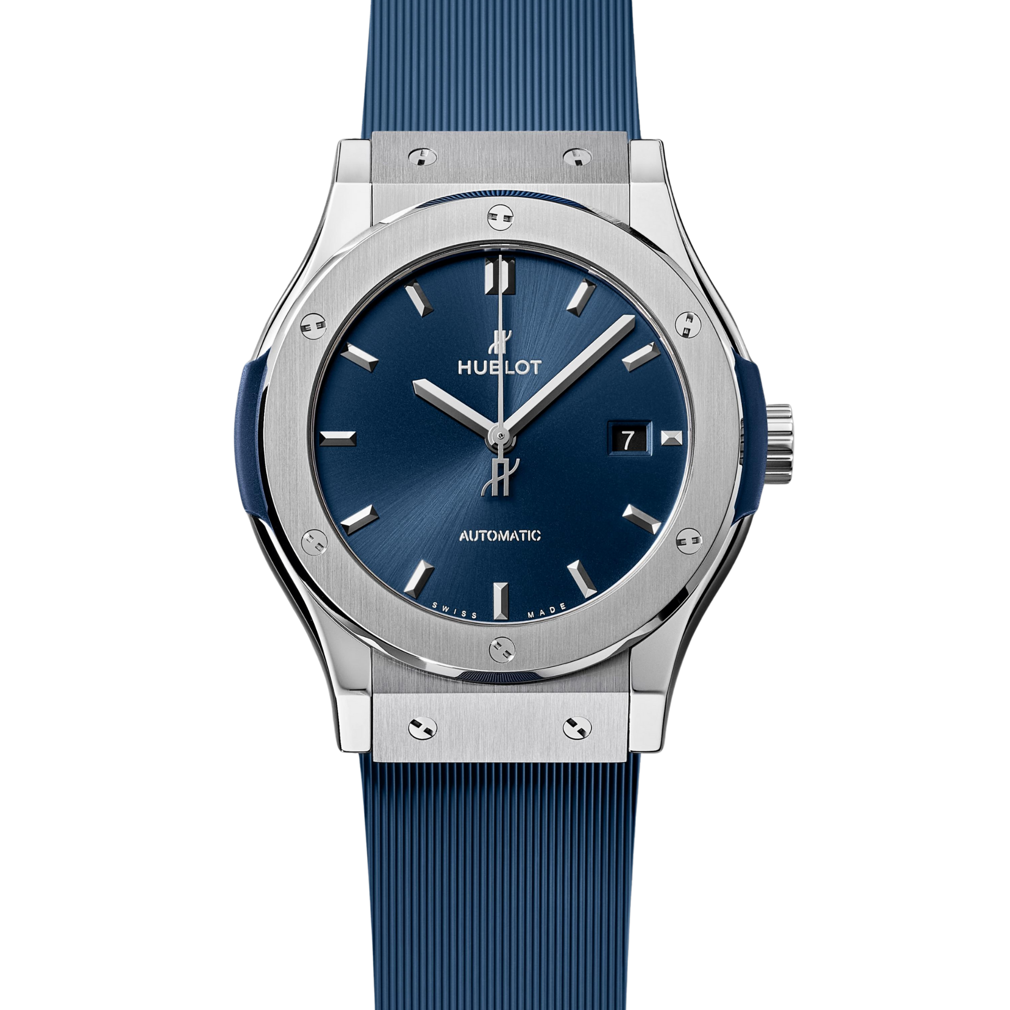 CLASSIC FUSION TITANIUM BLUE