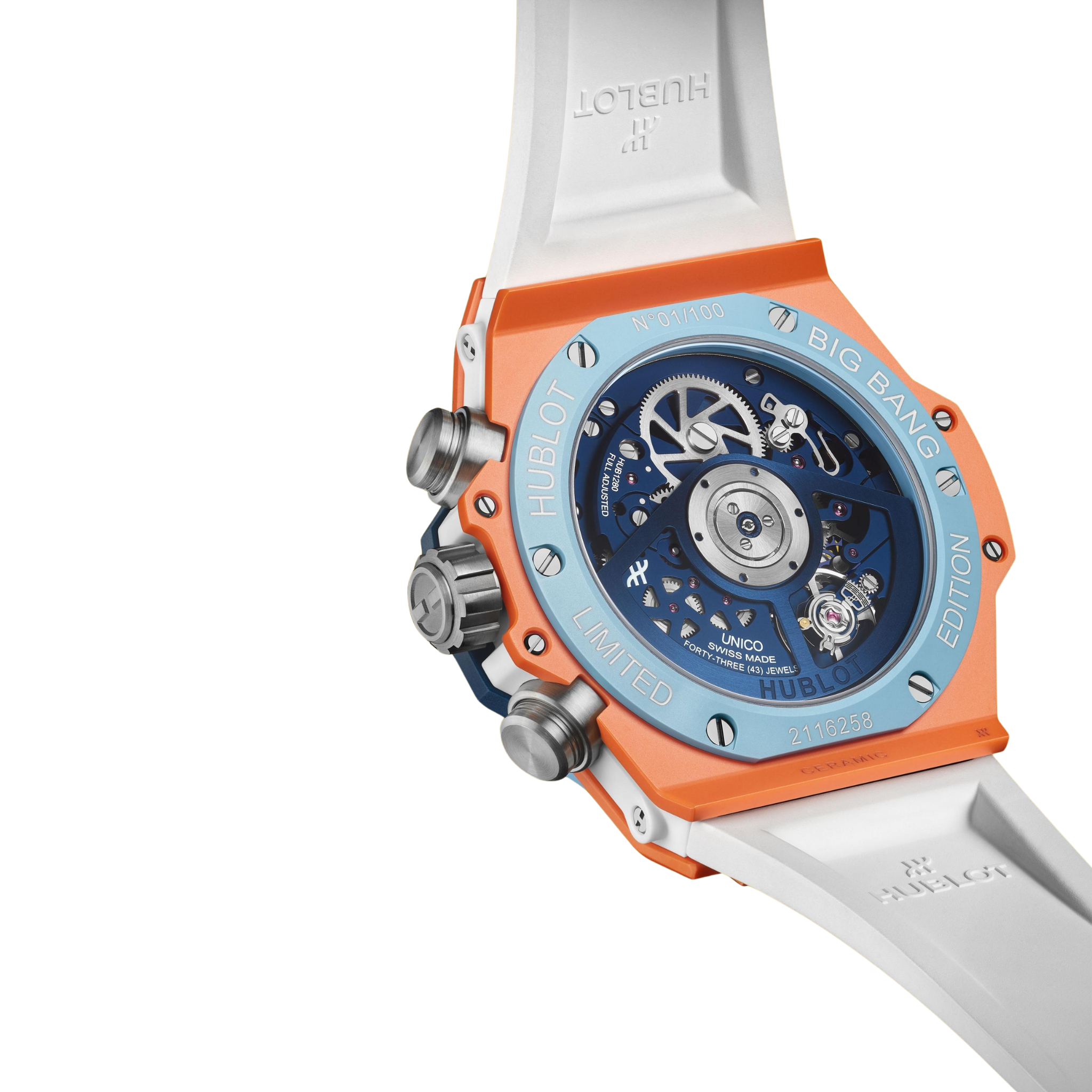 BIG BANG UNICO SUMMER 2025