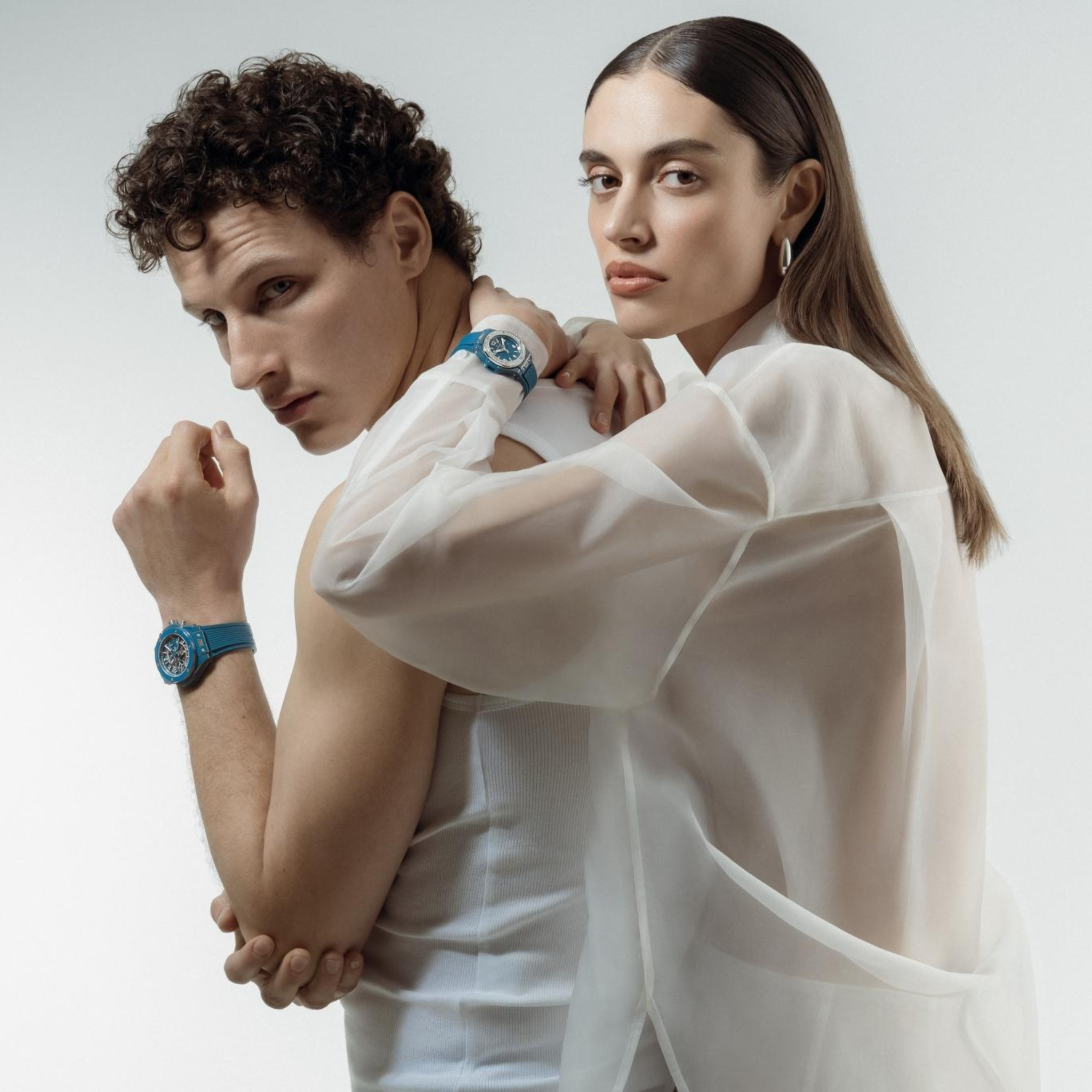 BIG BANG UNICO PETROL BLUE CERAMIC