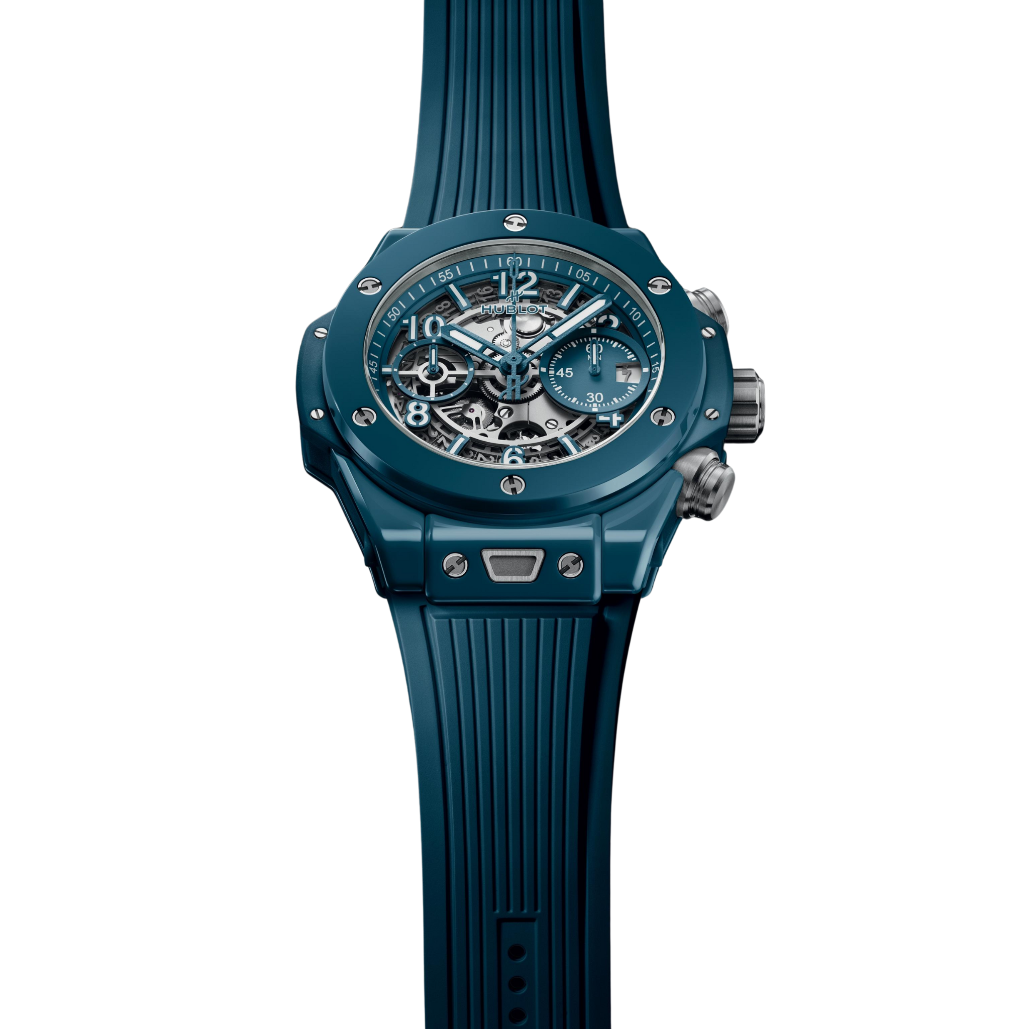 BIG BANG UNICO PETROL BLUE CERAMIC