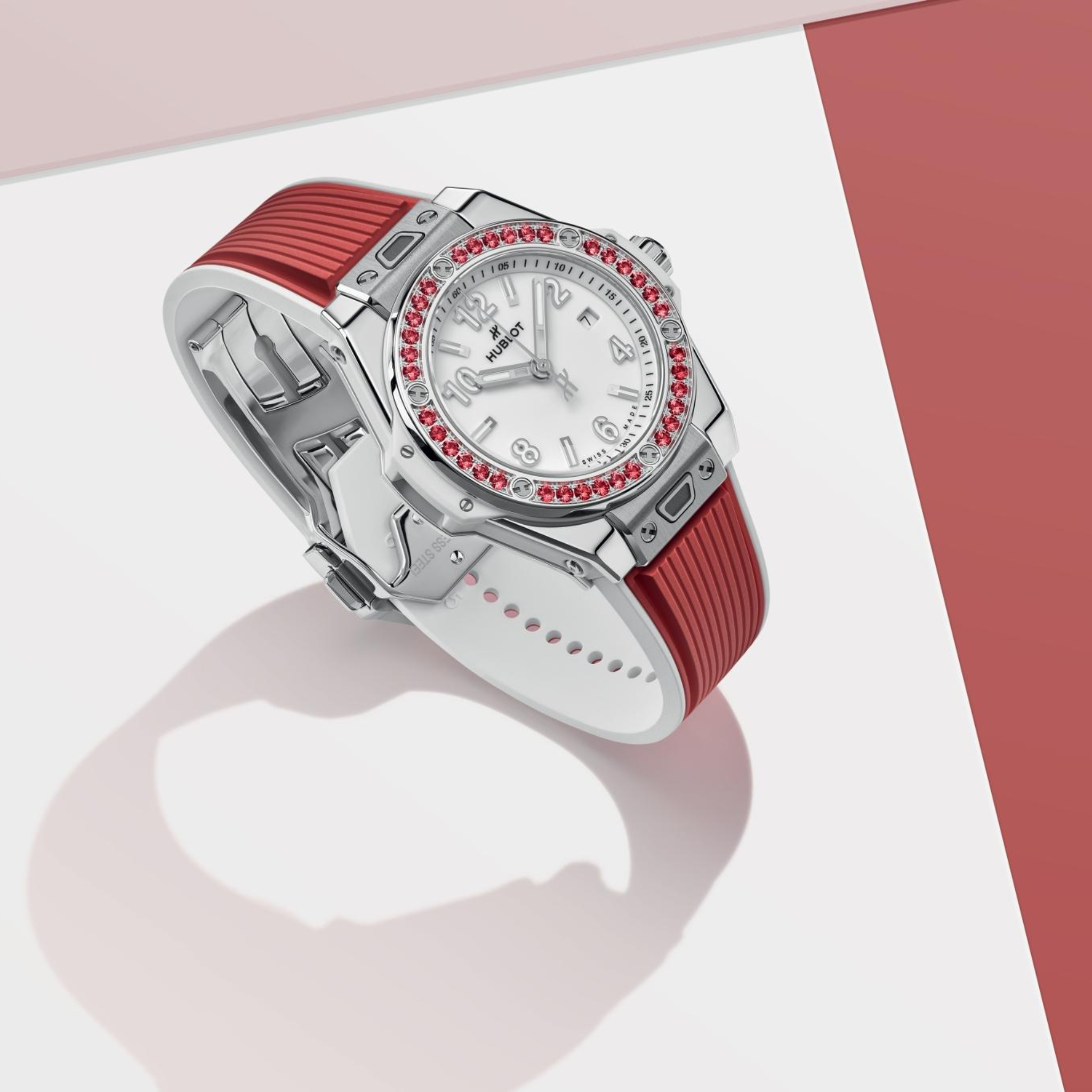 BIG BANG ONE CLICK JOYFUL STEEL RED