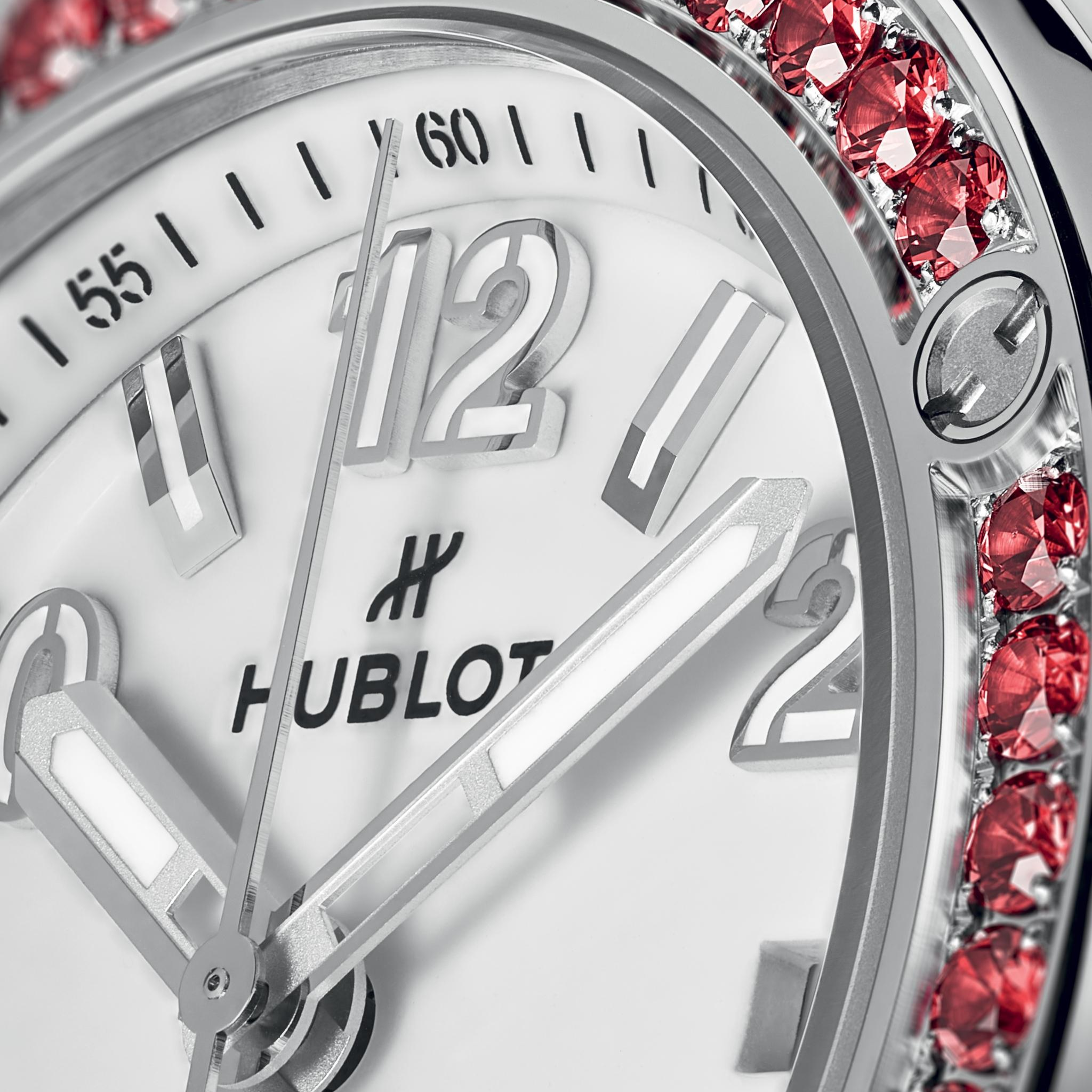 BIG BANG ONE CLICK JOYFUL STEEL RED