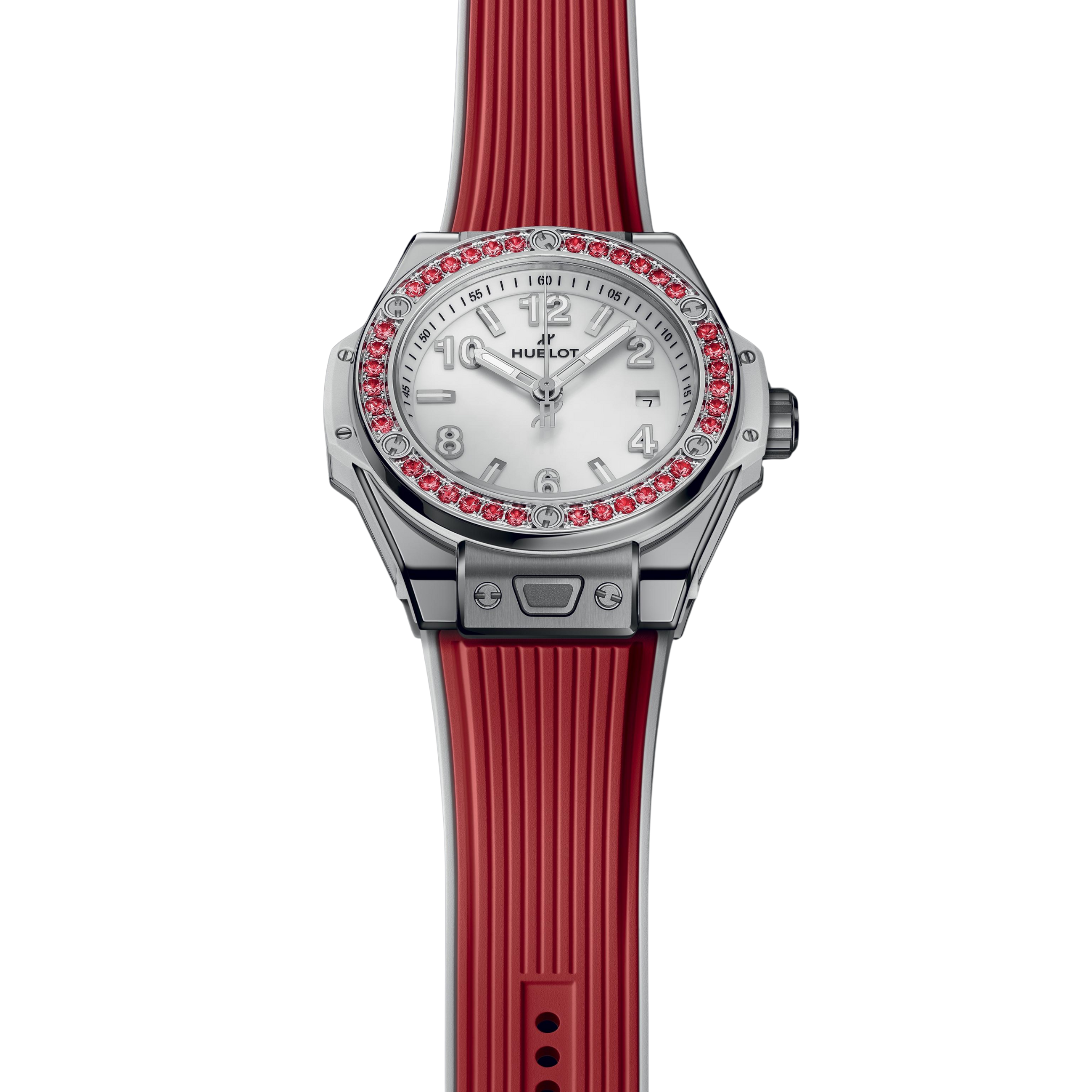 BIG BANG ONE CLICK JOYFUL STEEL RED