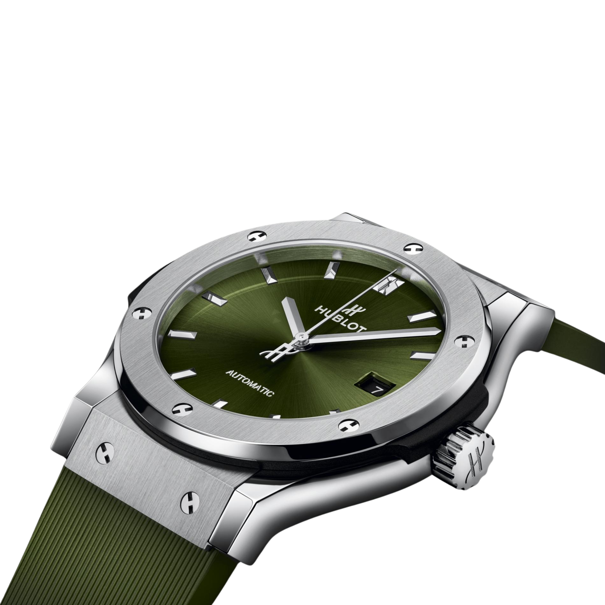 CLASSIC FUSION TITANIUM GREEN