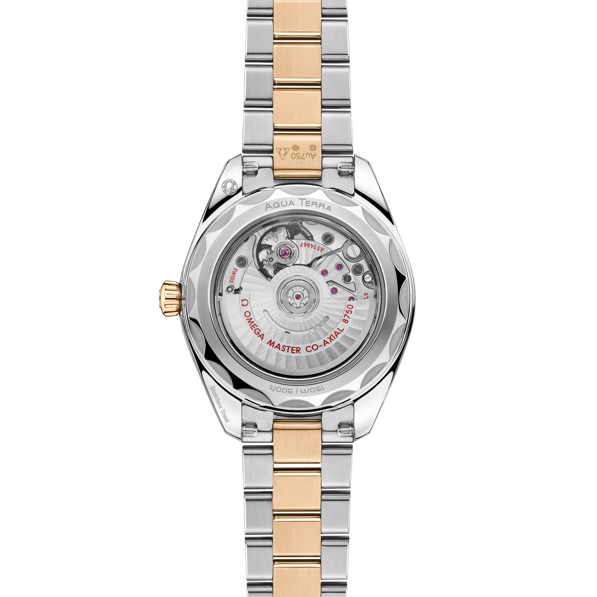 SEAMASTER AQUA TERRA 150M